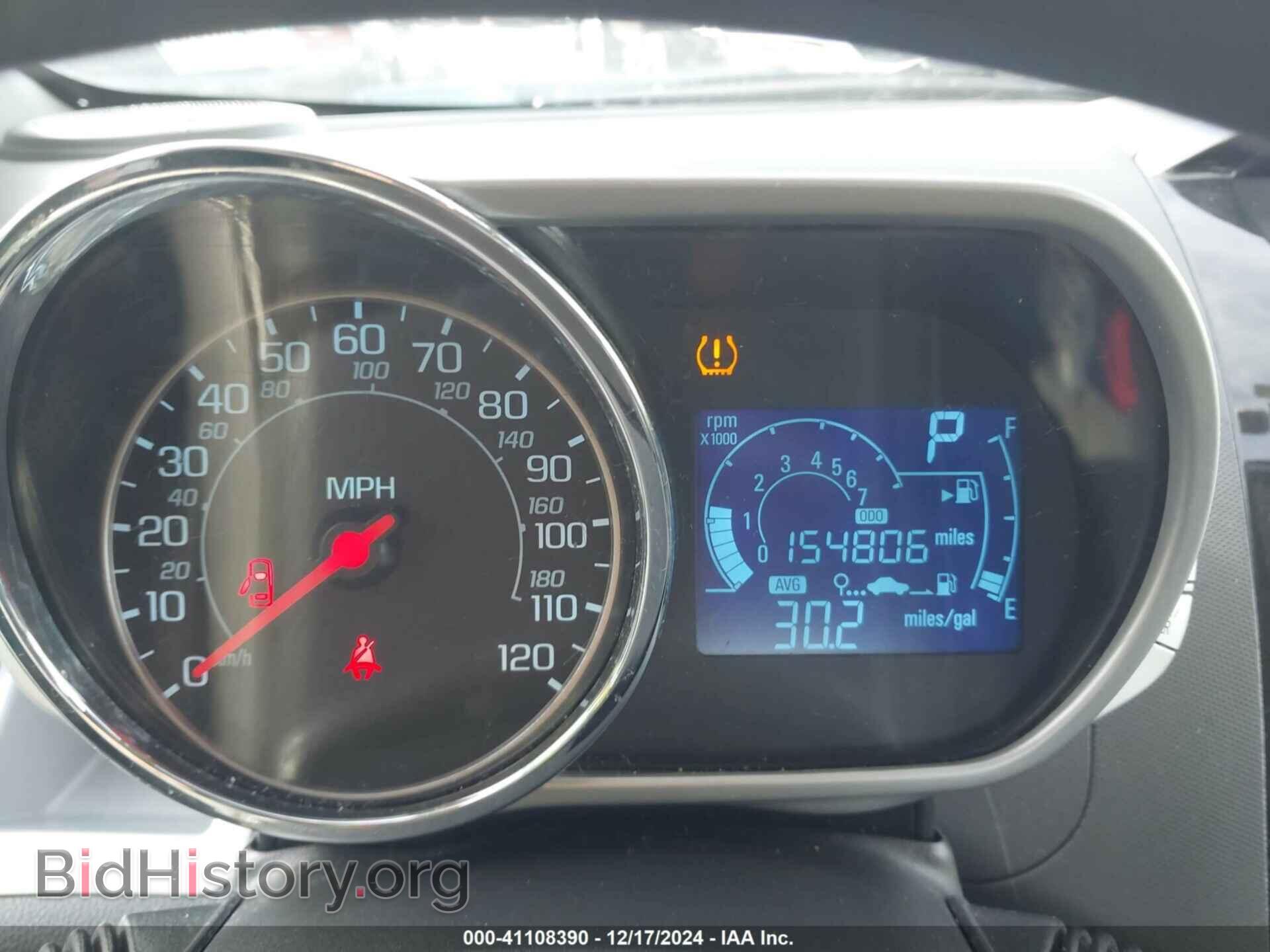 2015 CHEVROLET SPARK - VIN: KL8CD6S91FC718768 - Фото 7