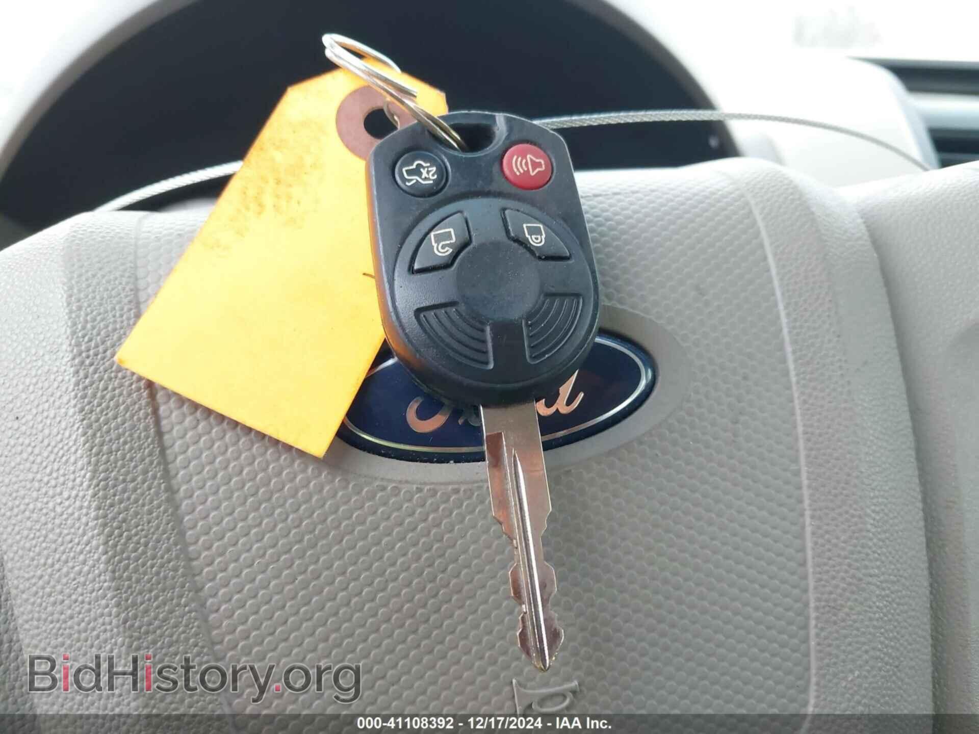 2012 FORD ESCAPE - VIN: 1FMCU0C72CKA07532 - Фото 11
