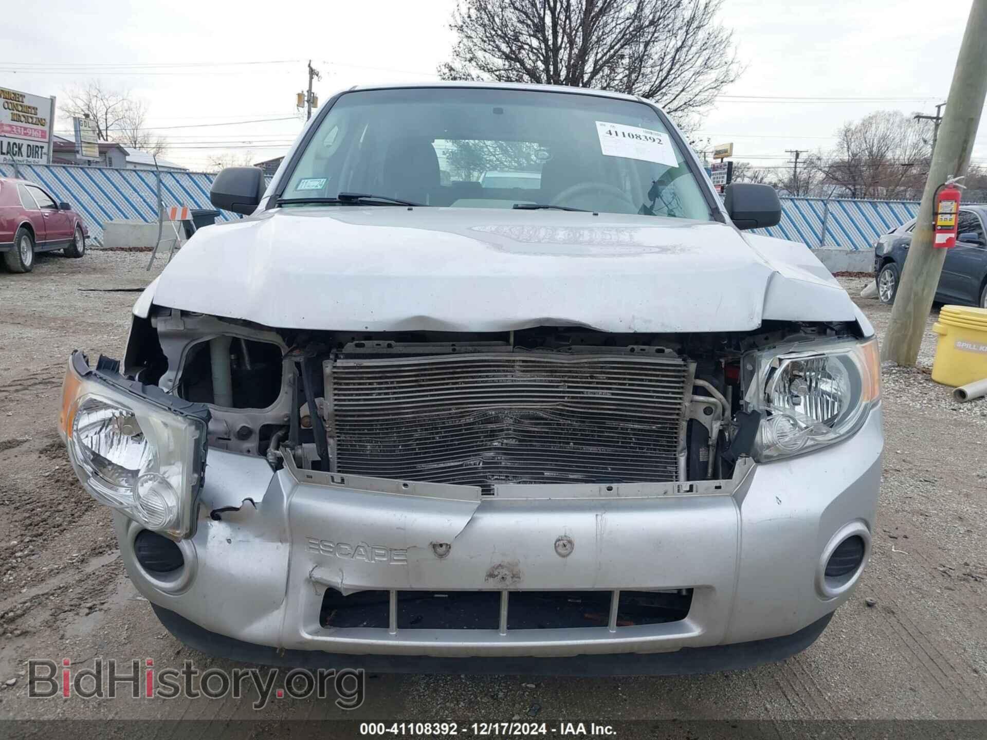 2012 FORD ESCAPE - VIN: 1FMCU0C72CKA07532 - Фото 6