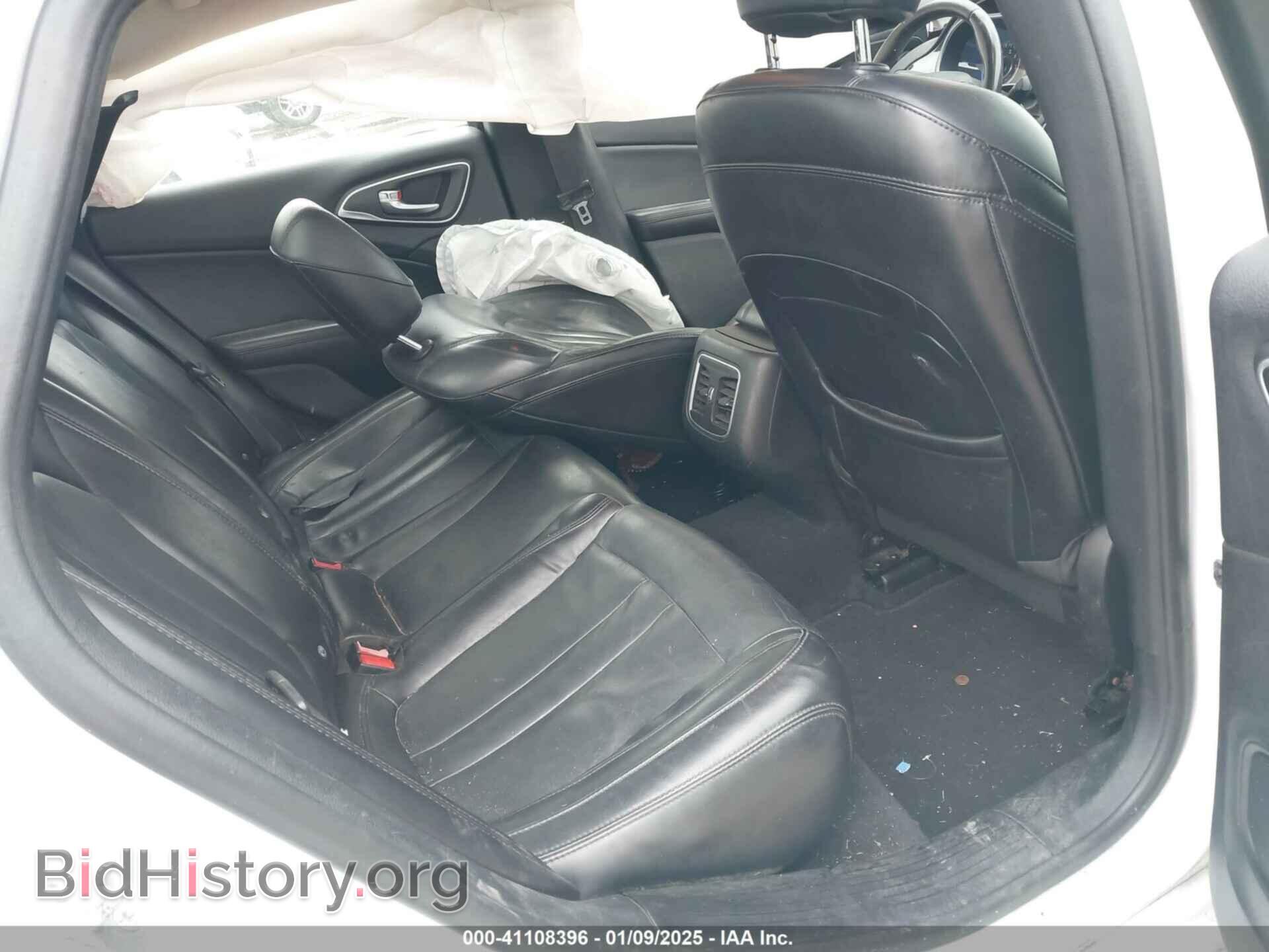 2015 CHRYSLER 200 - VIN: 1C3CCCCB9FN544595 - Фото 8