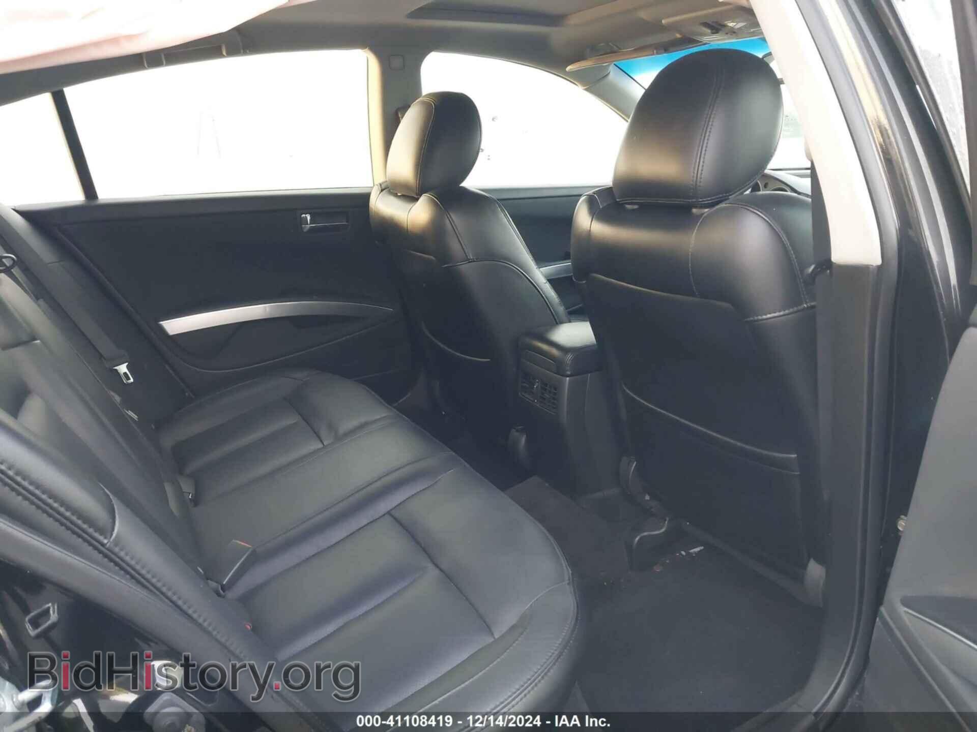 2007 NISSAN MAXIMA - VIN: 1N4BA41E67C839057 - Фото 8