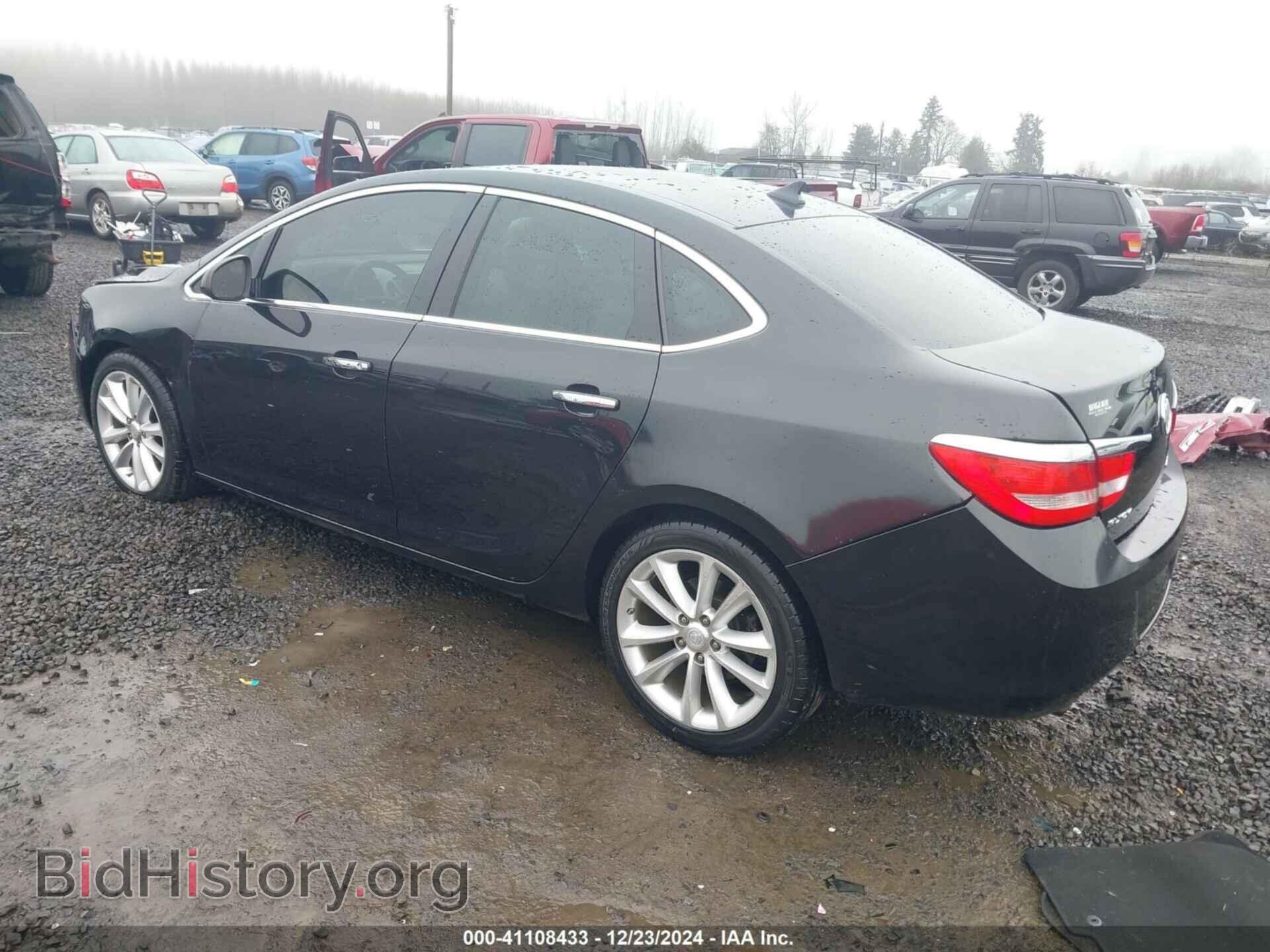 2013 BUICK VERANO - VIN: 1G4PP5SK9D4109606 - Фото 3