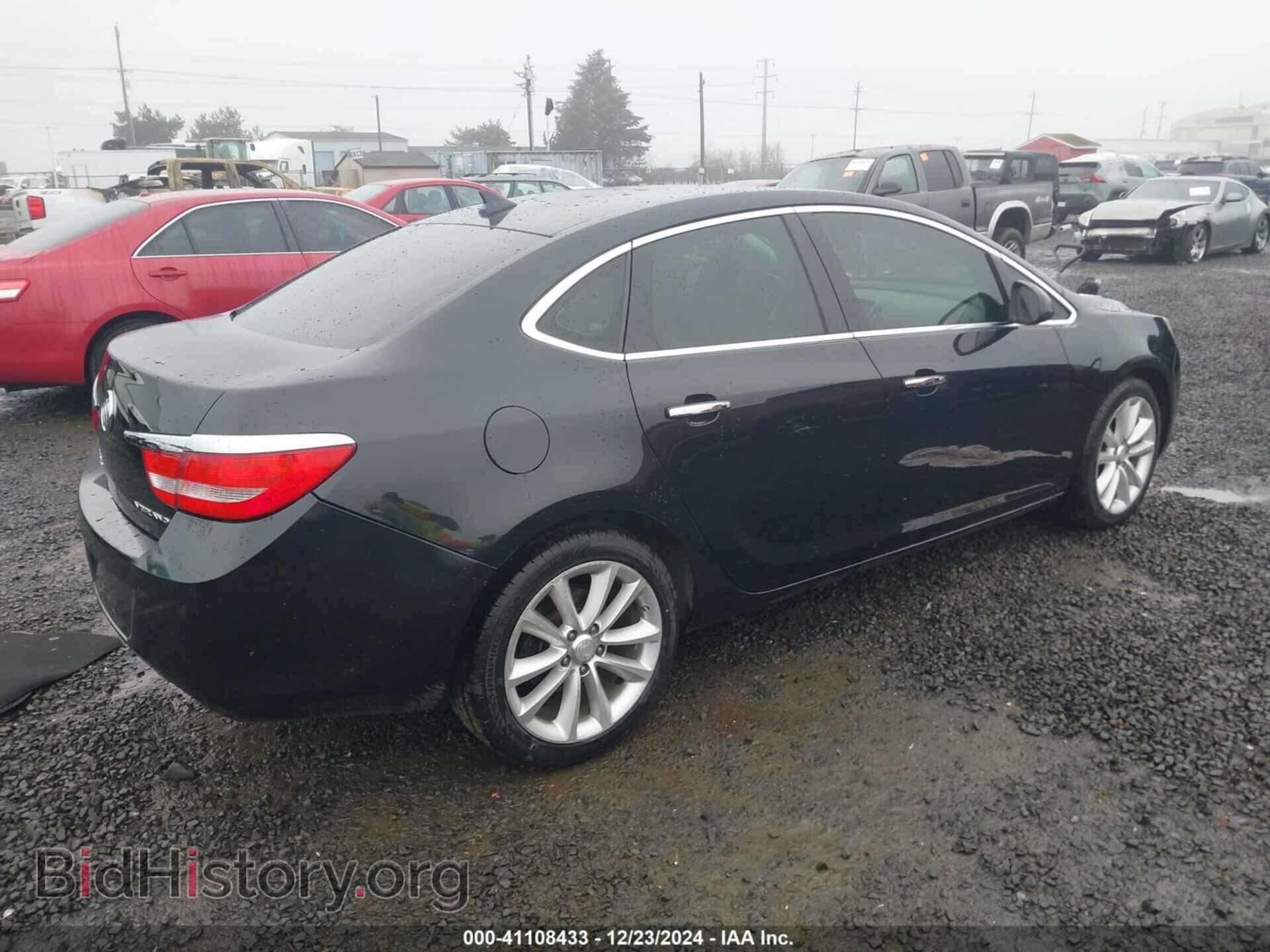 2013 BUICK VERANO - VIN: 1G4PP5SK9D4109606 - Фото 4