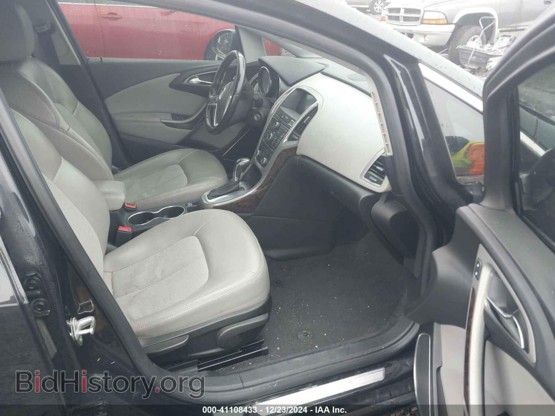 2013 BUICK VERANO - VIN: 1G4PP5SK9D4109606 - Фото 5
