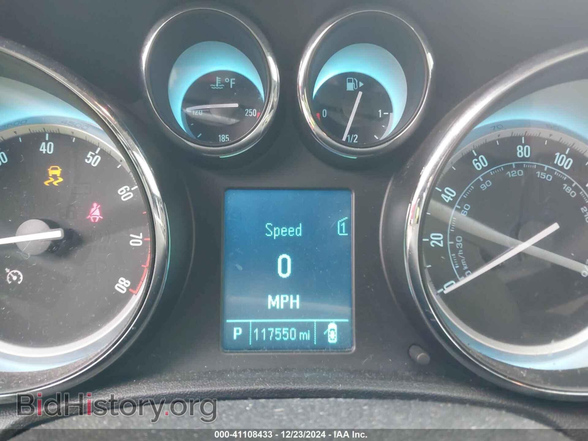 2013 BUICK VERANO - VIN: 1G4PP5SK9D4109606 - Фото 7