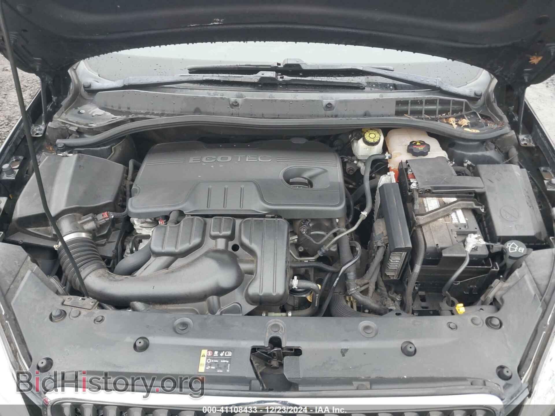 2013 BUICK VERANO - VIN: 1G4PP5SK9D4109606 - Фото 10