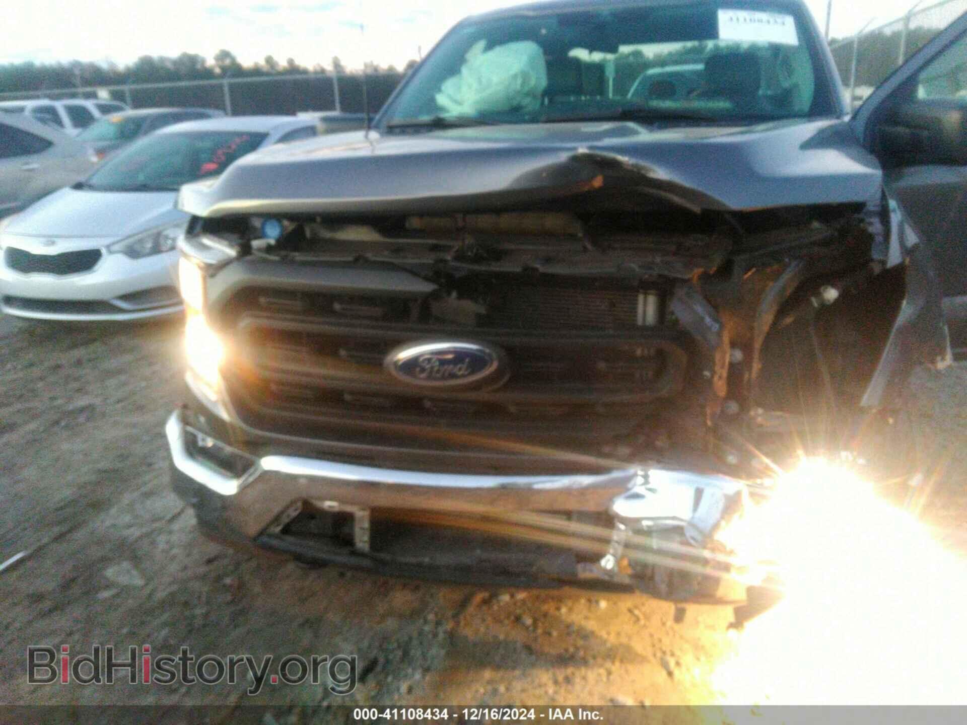 2023 FORD F-150 - VIN: 1FTEW1EP9PKG22546 - Фото 6