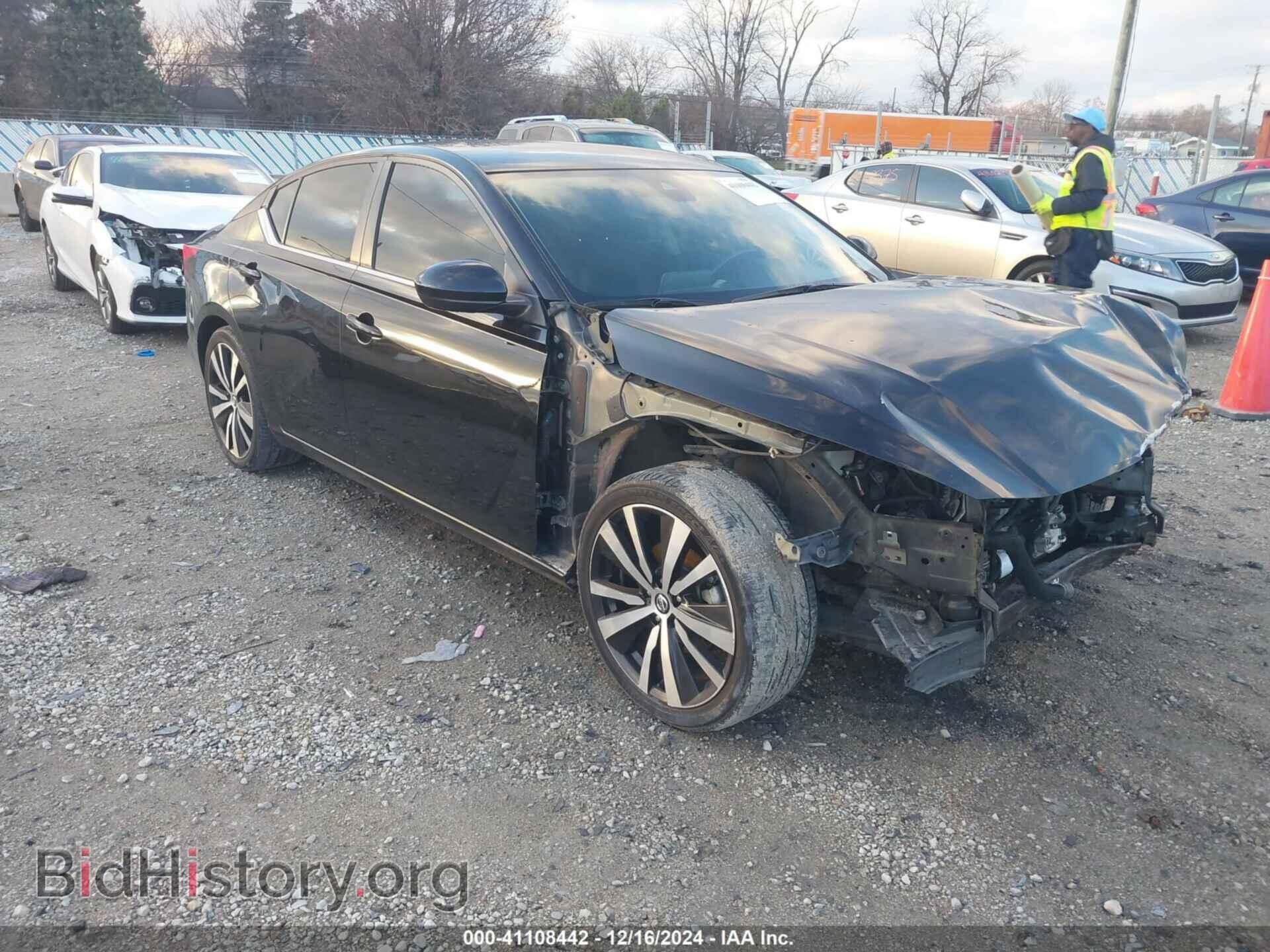 Photo 1N4BL4CV0LC160760 - NISSAN ALTIMA 2020