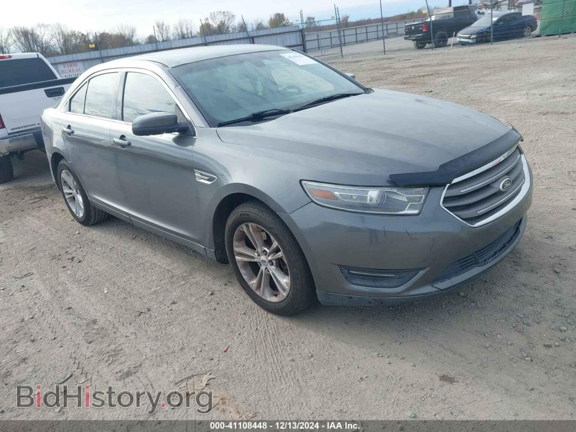 Фотография 1FAHP2H83EG148197 - FORD TAURUS 2014