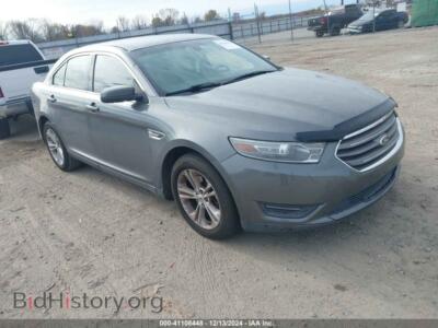 2014 Ford TAURUS SEL, серый — VIN 1FAHP2H83EG148197, IAAI
