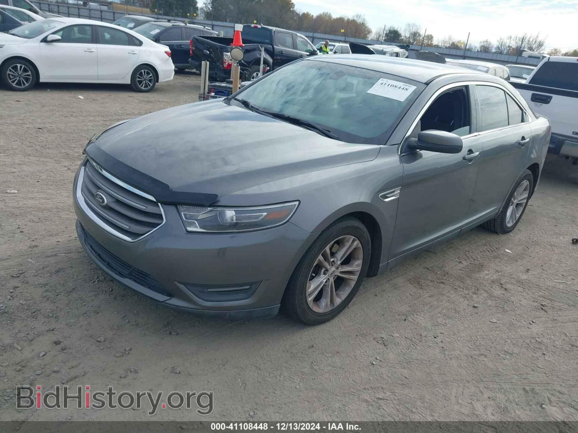 2014 FORD TAURUS - VIN: 1FAHP2H83EG148197 - Фото 2