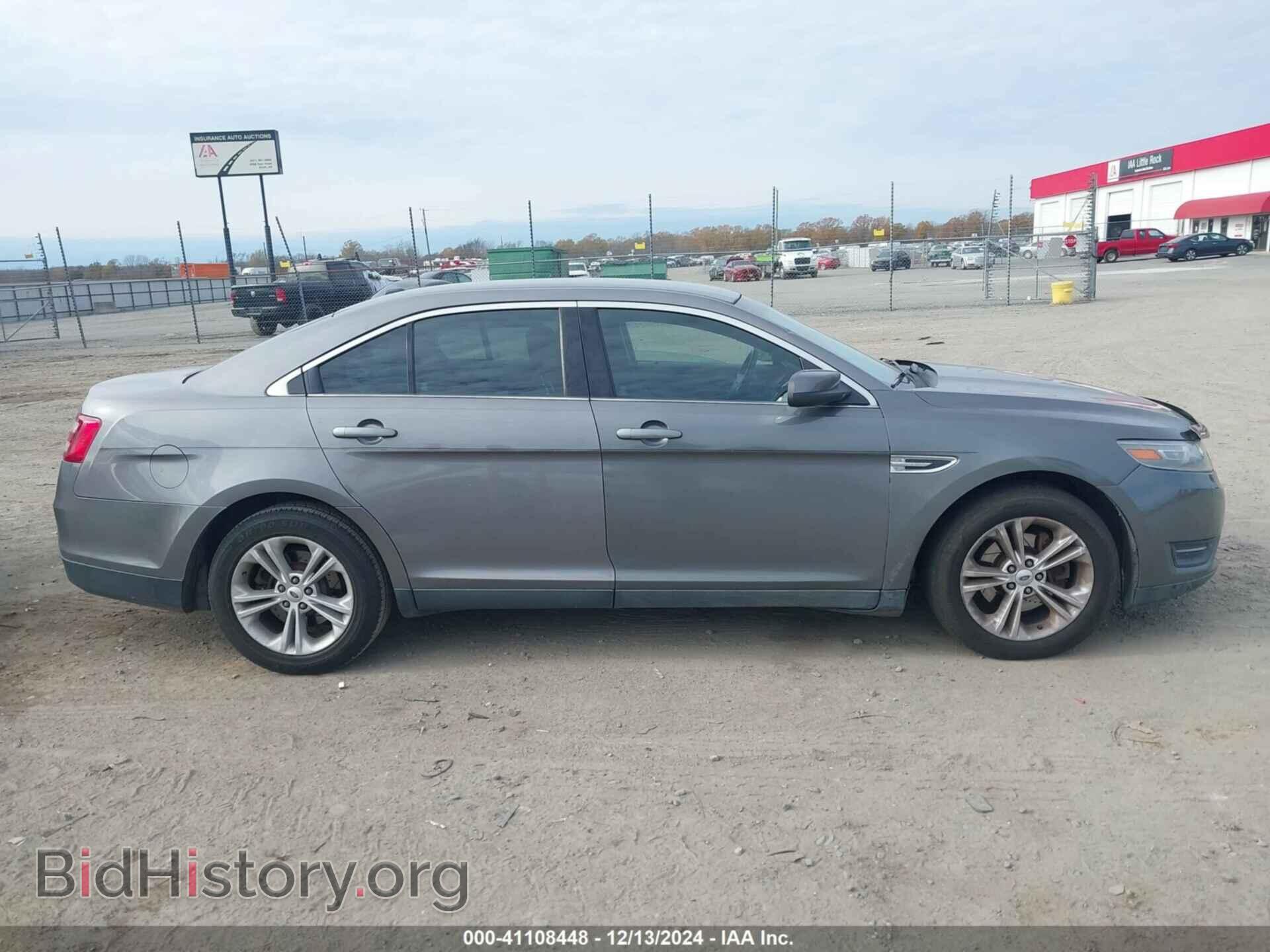 2014 FORD TAURUS - VIN: 1FAHP2H83EG148197 - Фото 13