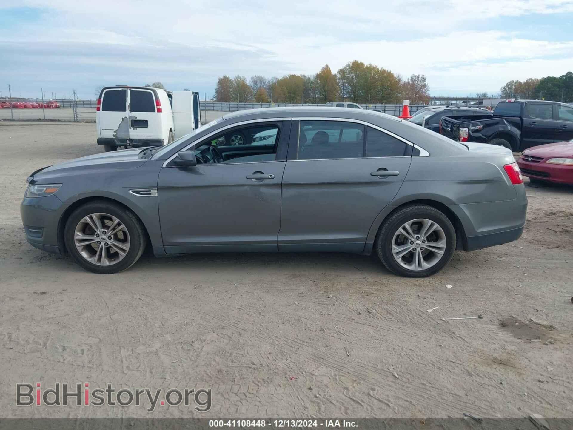2014 FORD TAURUS - VIN: 1FAHP2H83EG148197 - Фото 14