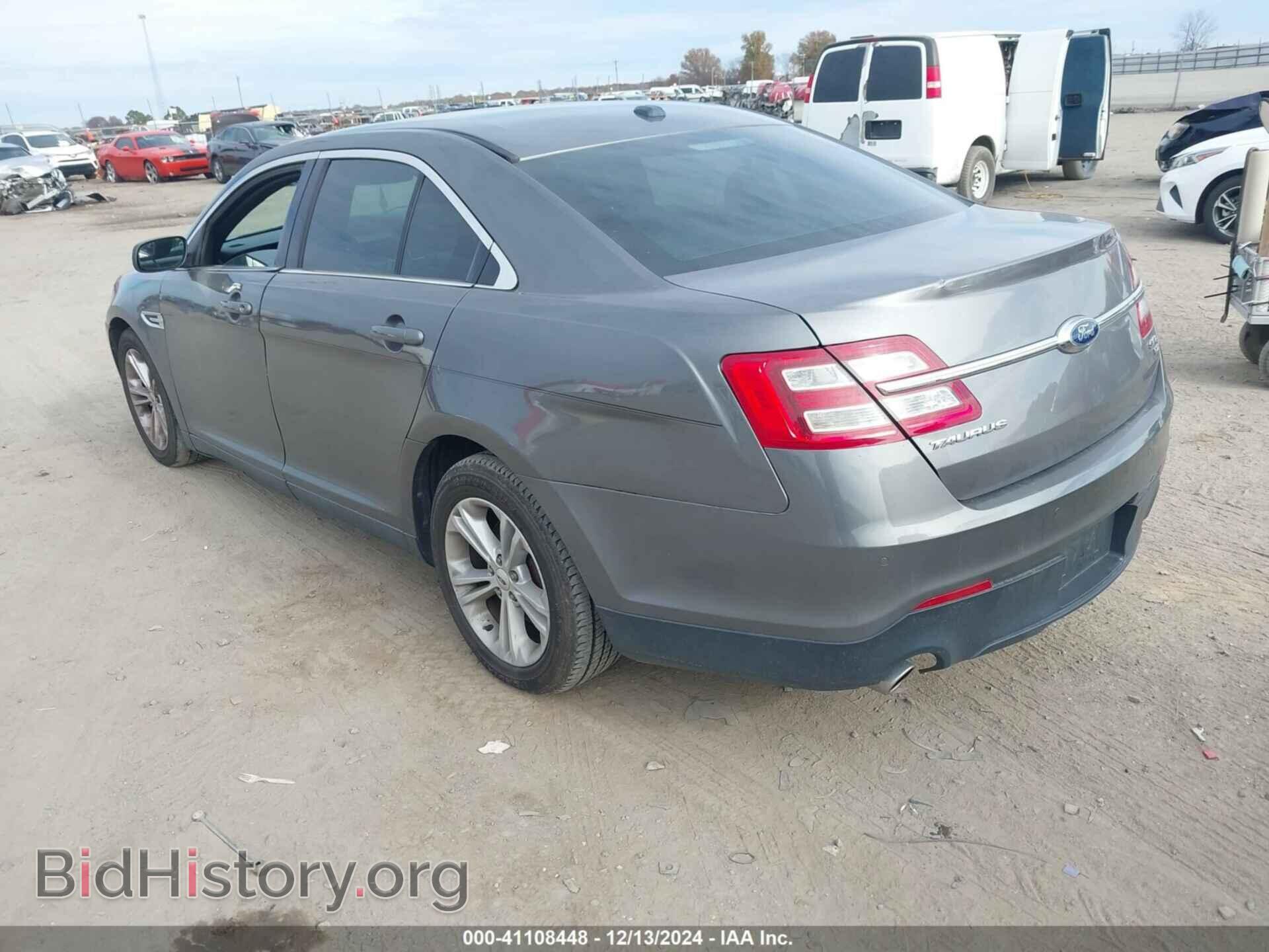 2014 FORD TAURUS - VIN: 1FAHP2H83EG148197 - Фото 3