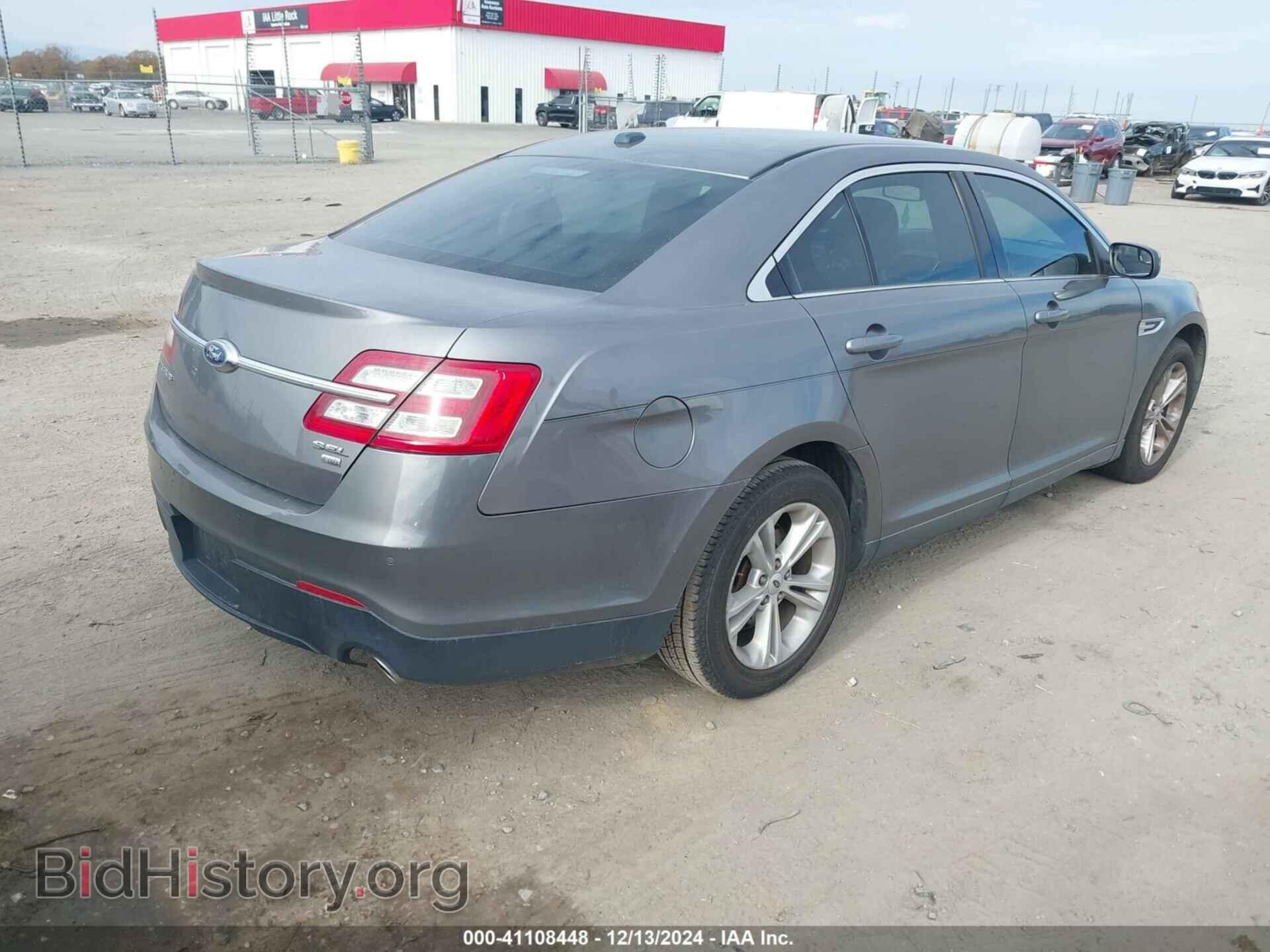 2014 FORD TAURUS - VIN: 1FAHP2H83EG148197 - Фото 4
