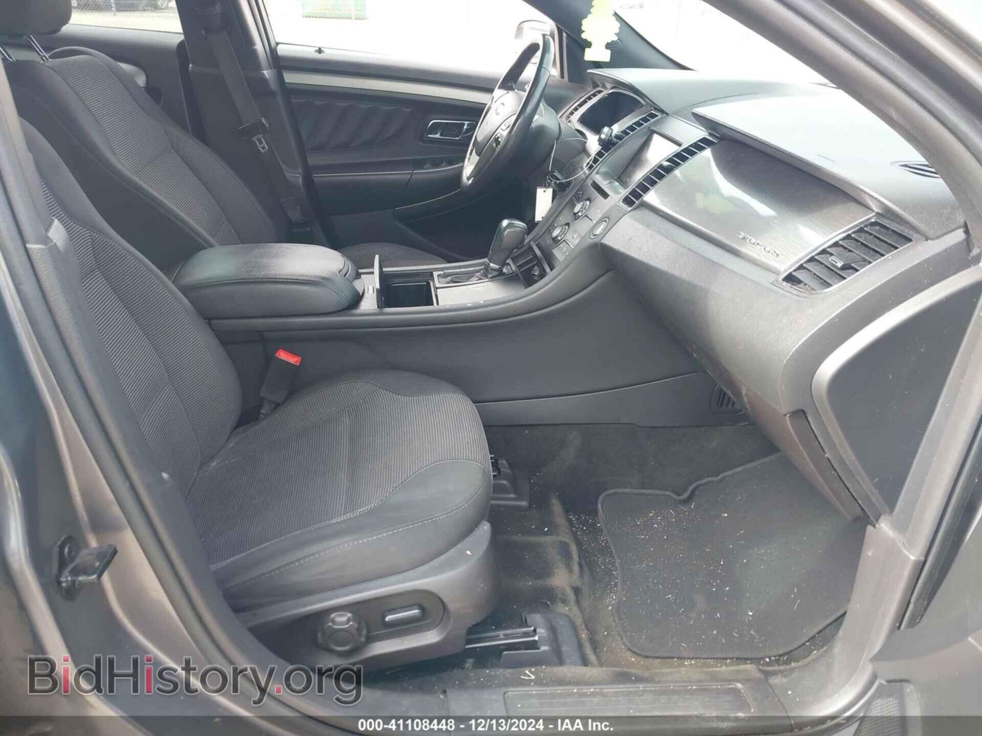 2014 FORD TAURUS - VIN: 1FAHP2H83EG148197 - Фото 5