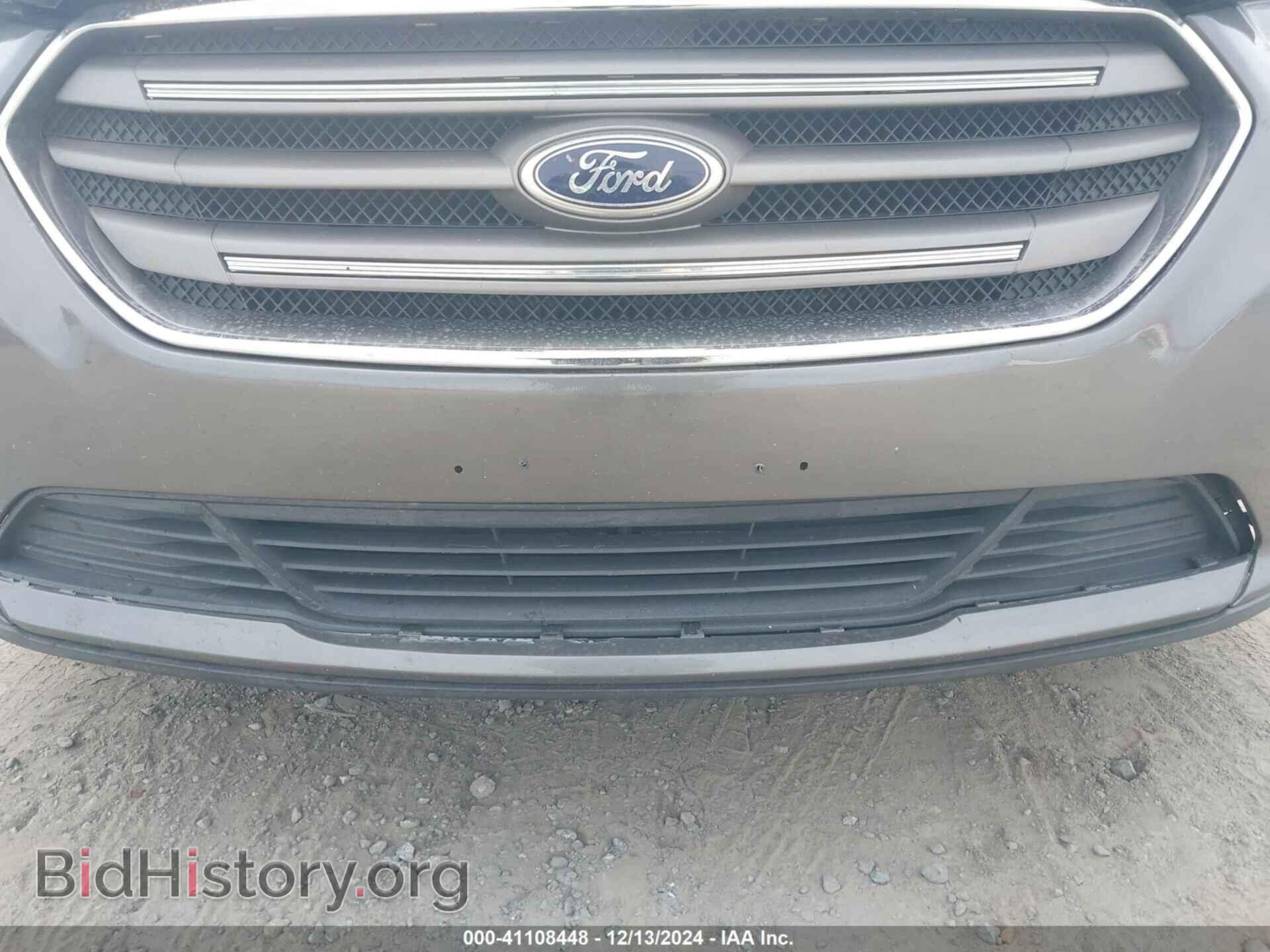 2014 FORD TAURUS - VIN: 1FAHP2H83EG148197 - Фото 6