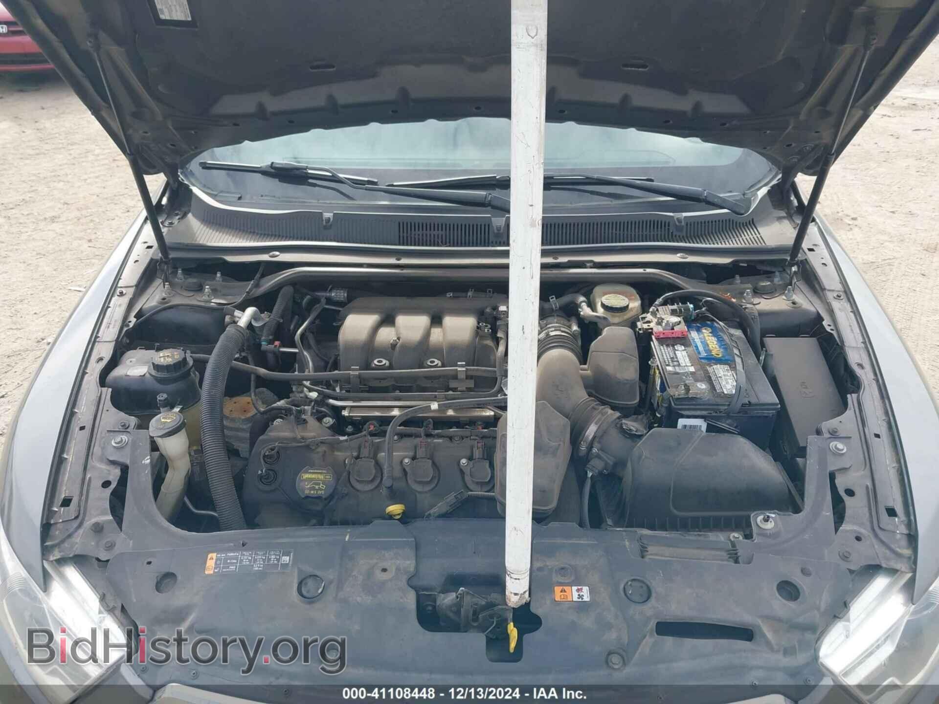 2014 FORD TAURUS - VIN: 1FAHP2H83EG148197 - Фото 10