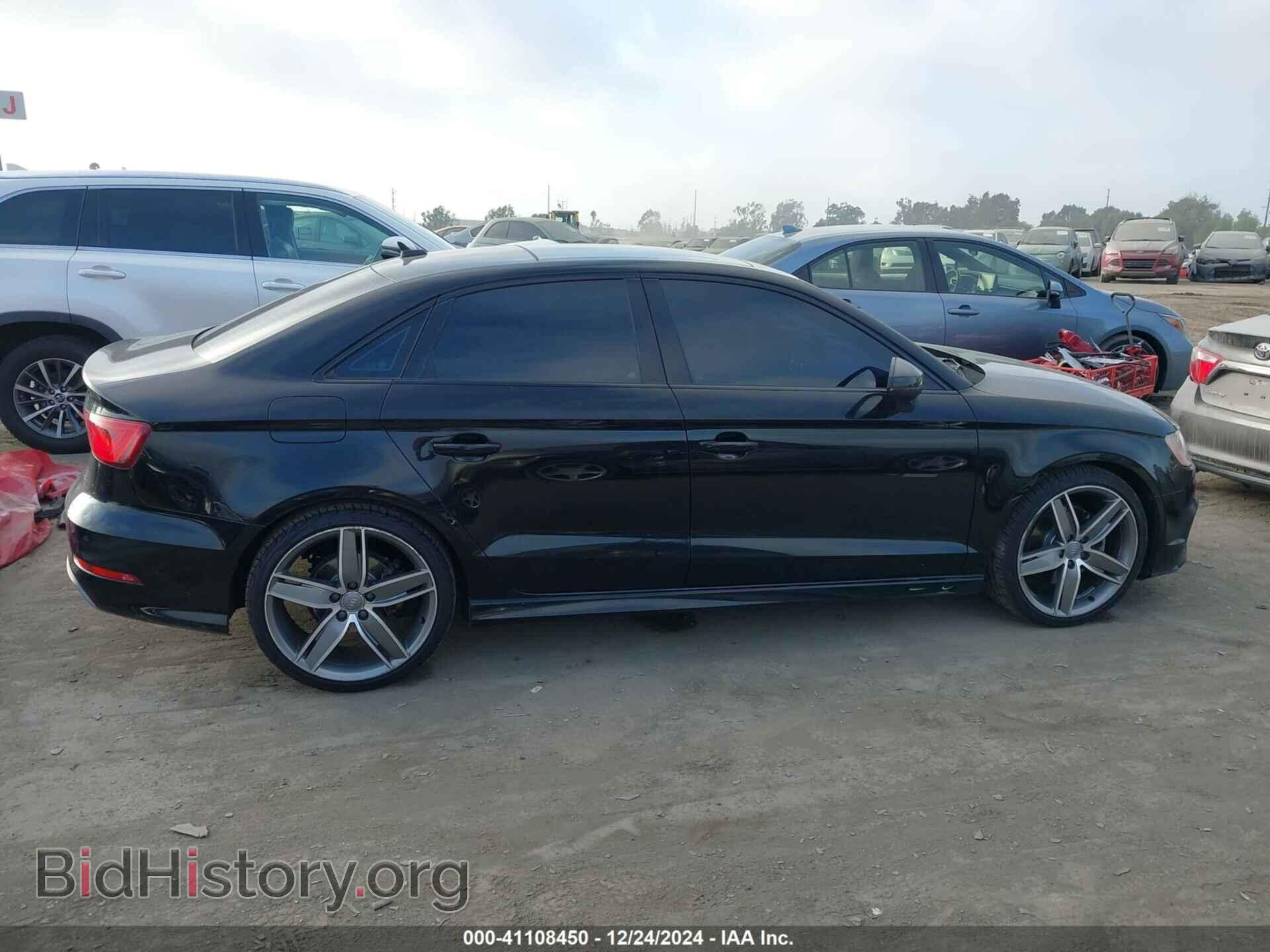 2016 AUDI A3 - VIN: WAUA7GFF4G1044198 - Фото 13