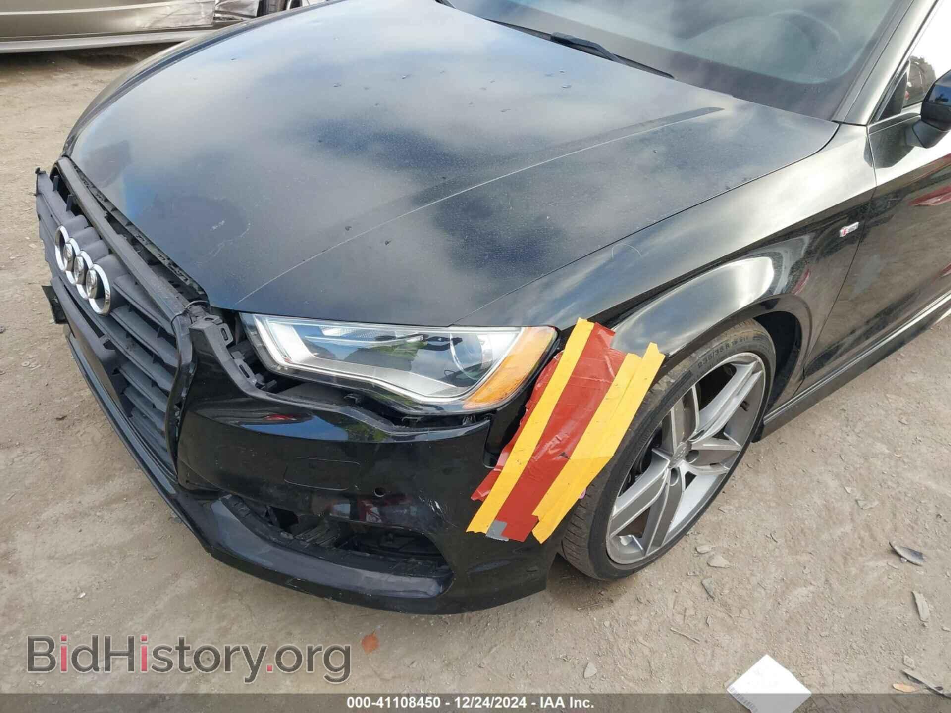 2016 AUDI A3 - VIN: WAUA7GFF4G1044198 - Фото 6