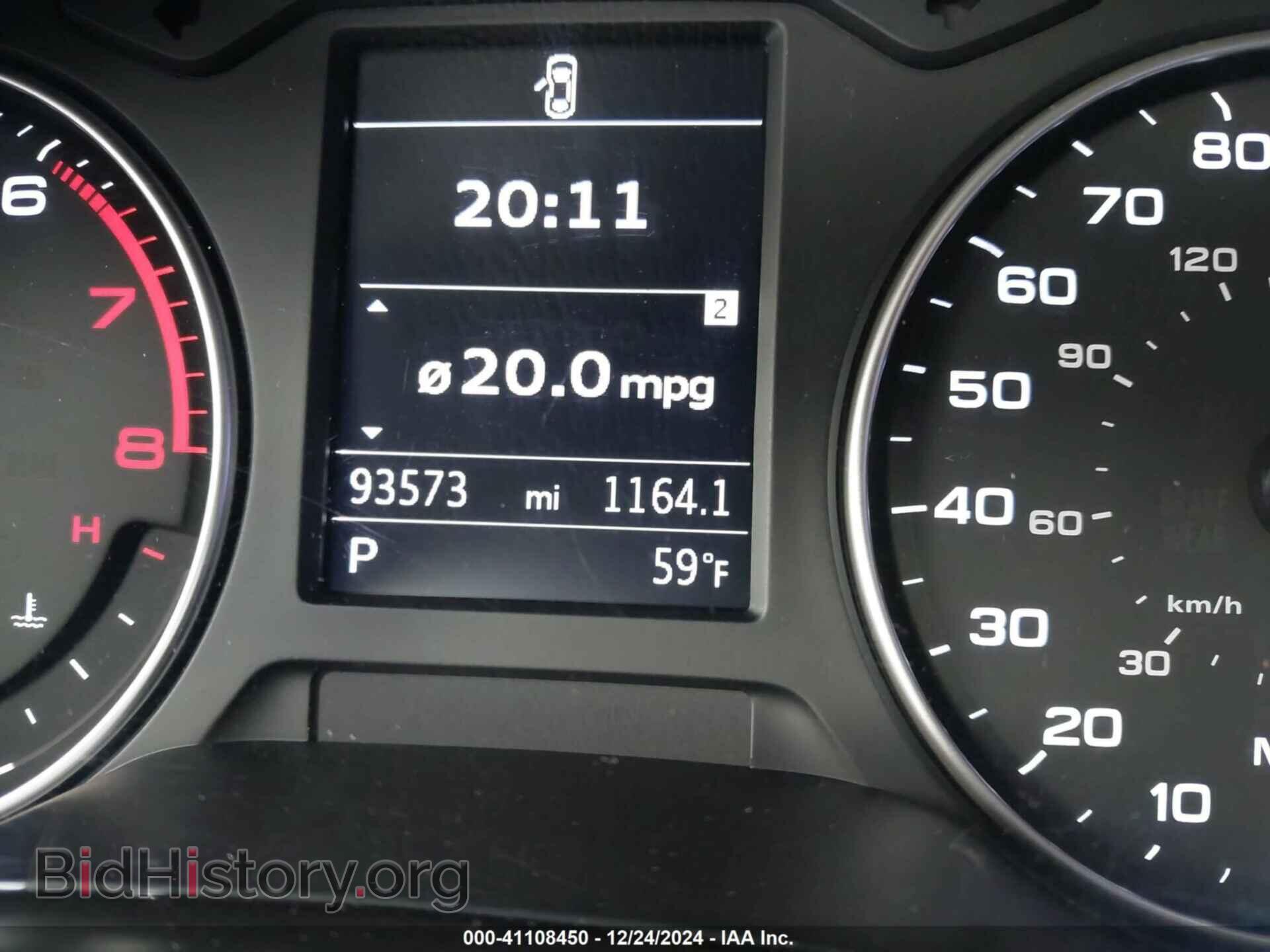 2016 AUDI A3 - VIN: WAUA7GFF4G1044198 - Фото 7