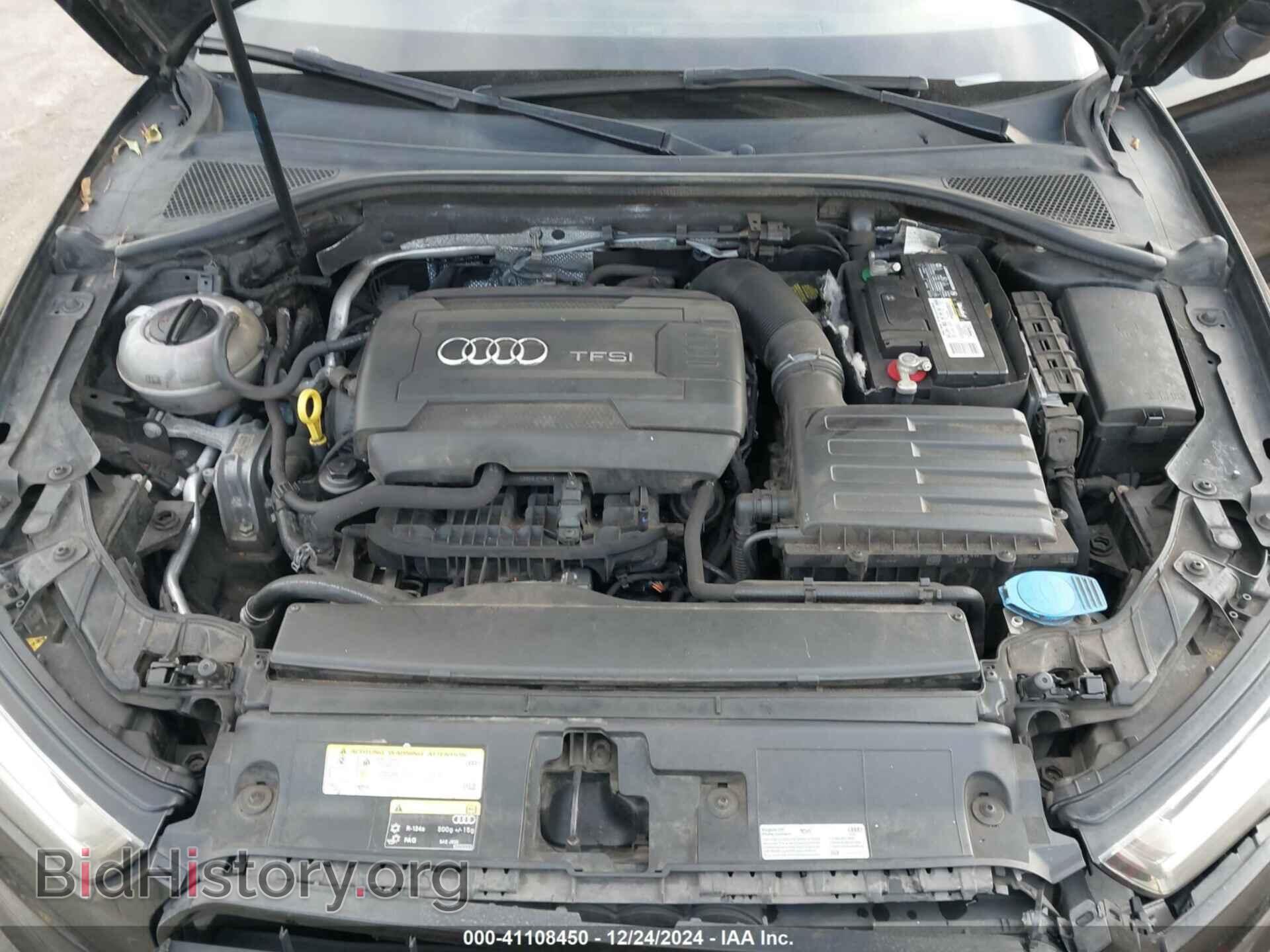 2016 AUDI A3 - VIN: WAUA7GFF4G1044198 - Фото 10