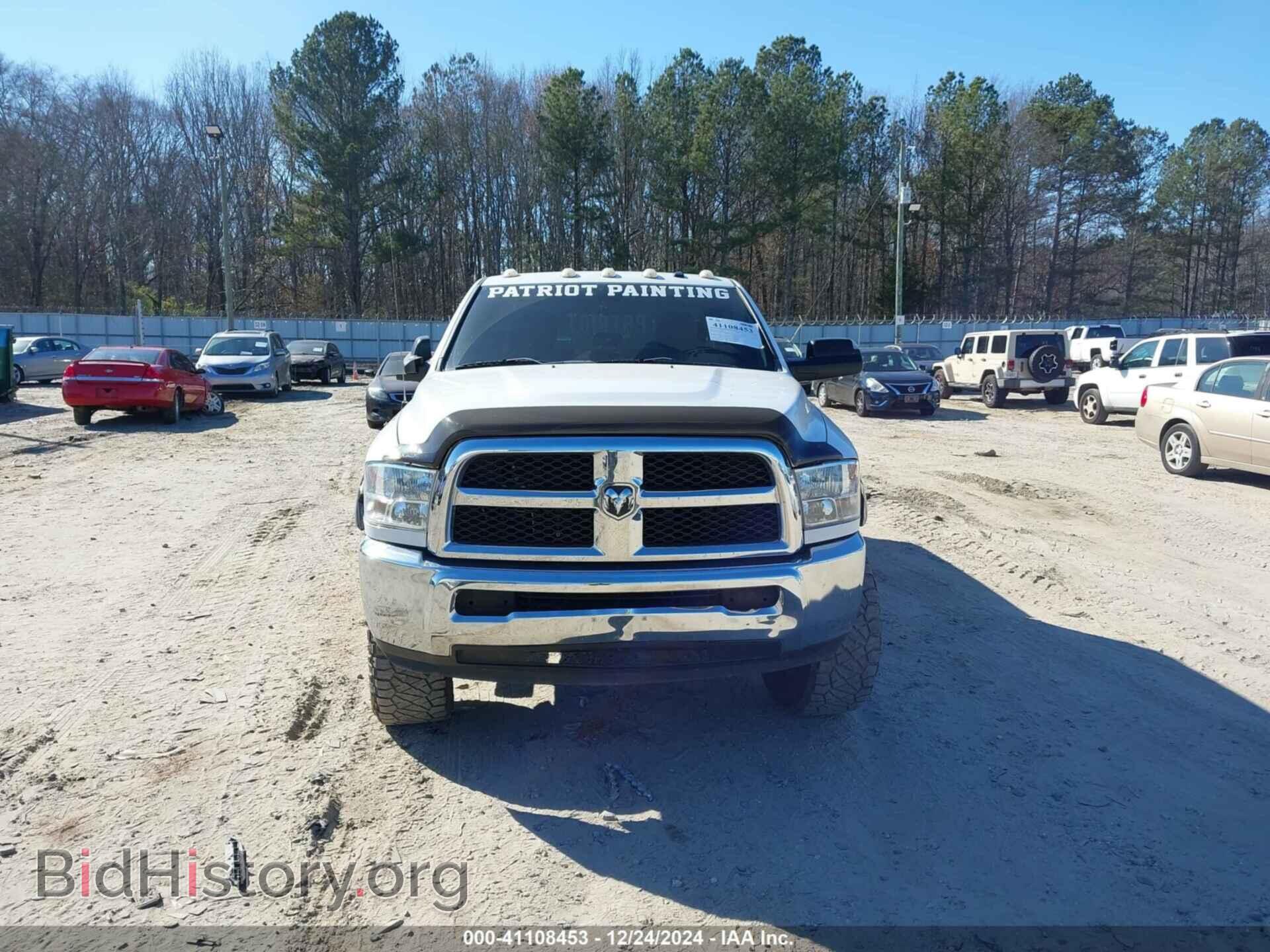 2015 RAM 2500 - VIN: 3C6UR5CJ7FG707522 - Фото 12