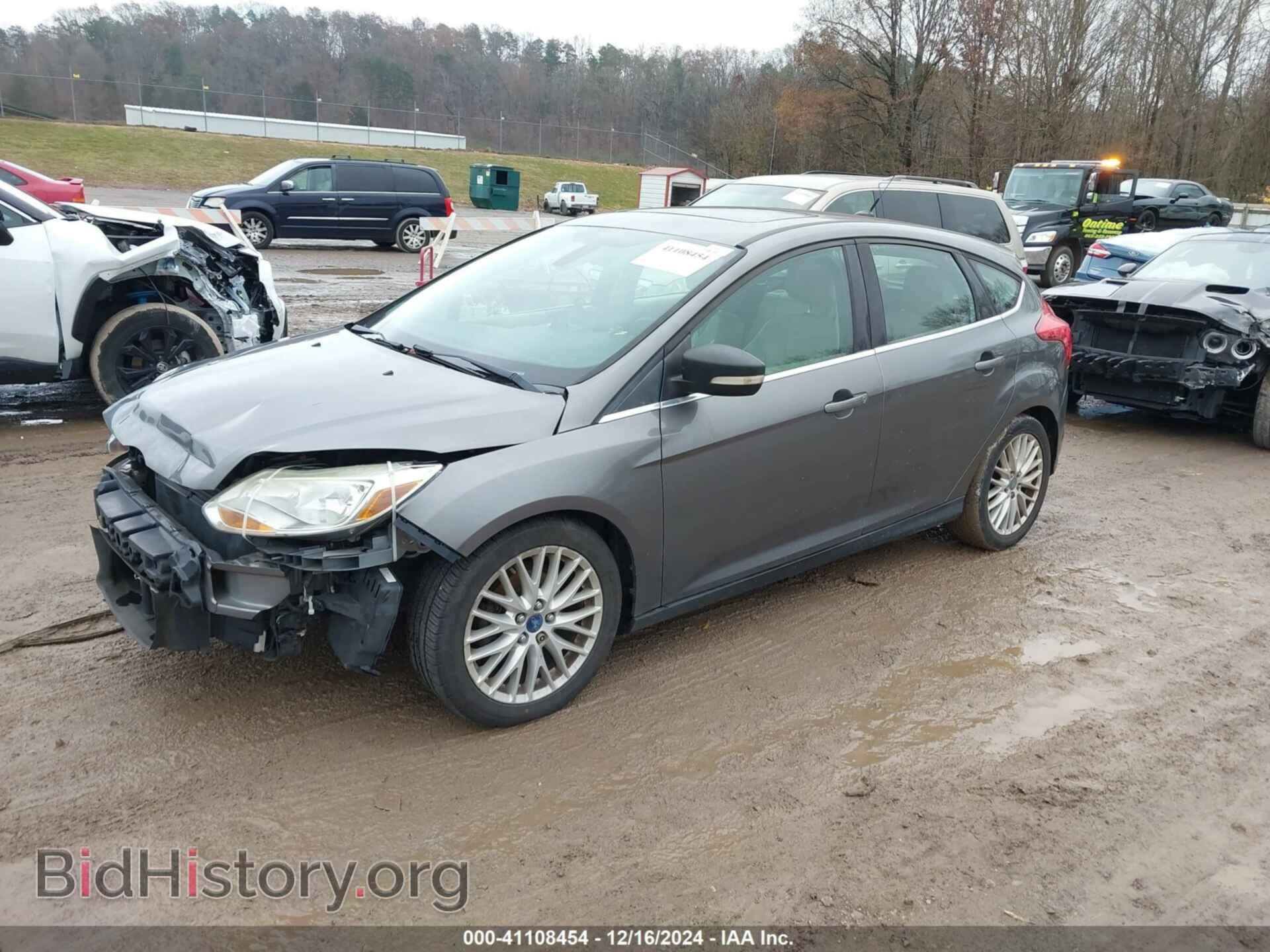 2012 FORD FOCUS - VIN: 1FAHP3M2XCL331074 - Photo 2