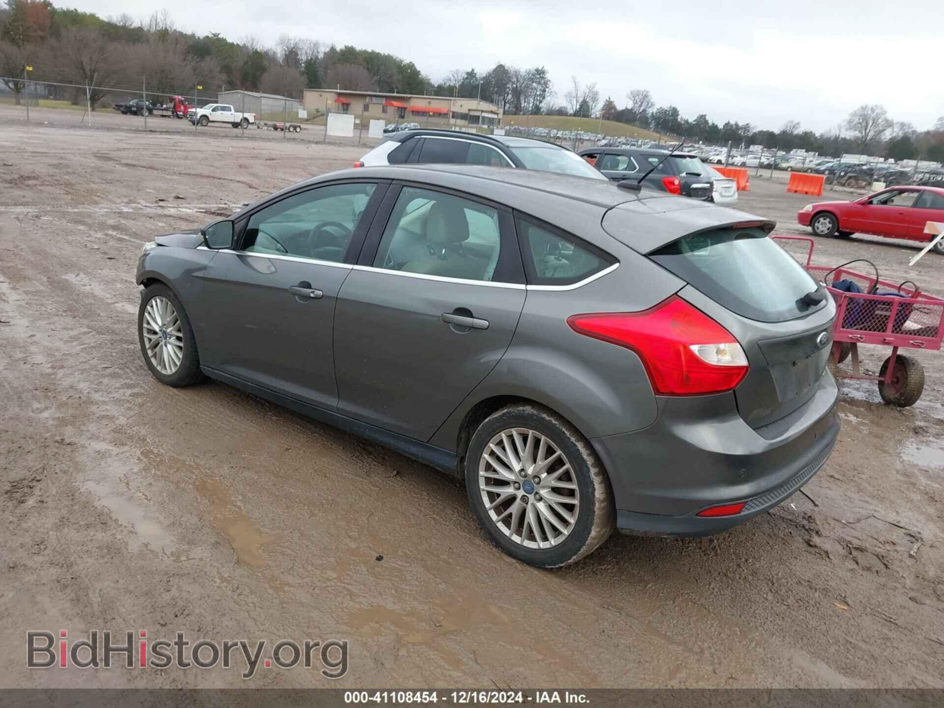 2012 FORD FOCUS - VIN: 1FAHP3M2XCL331074 - Photo 3