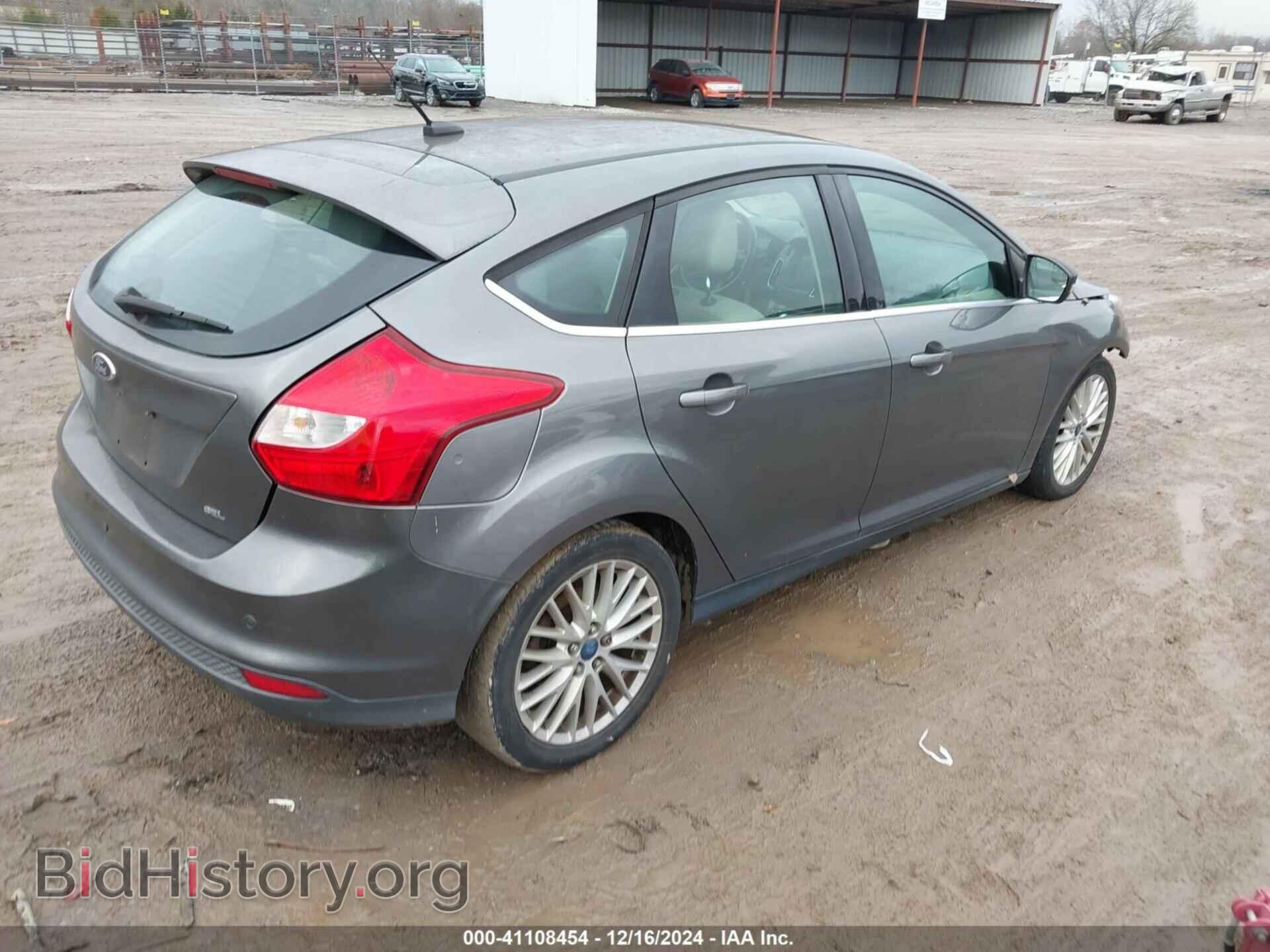 2012 FORD FOCUS - VIN: 1FAHP3M2XCL331074 - Photo 4