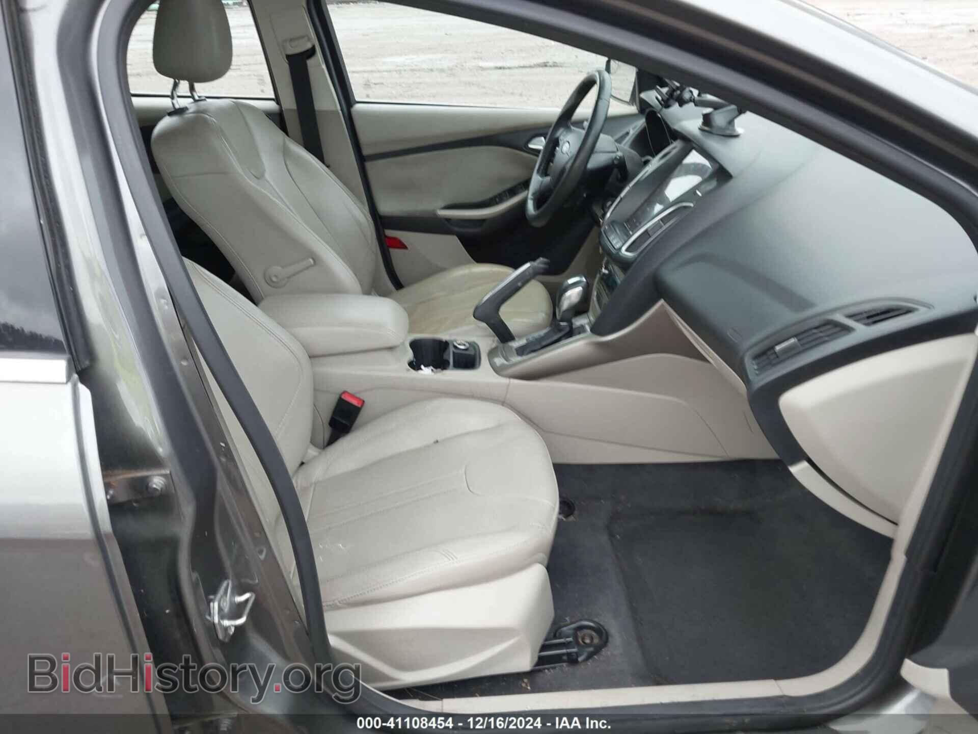 2012 FORD FOCUS - VIN: 1FAHP3M2XCL331074 - Photo 5