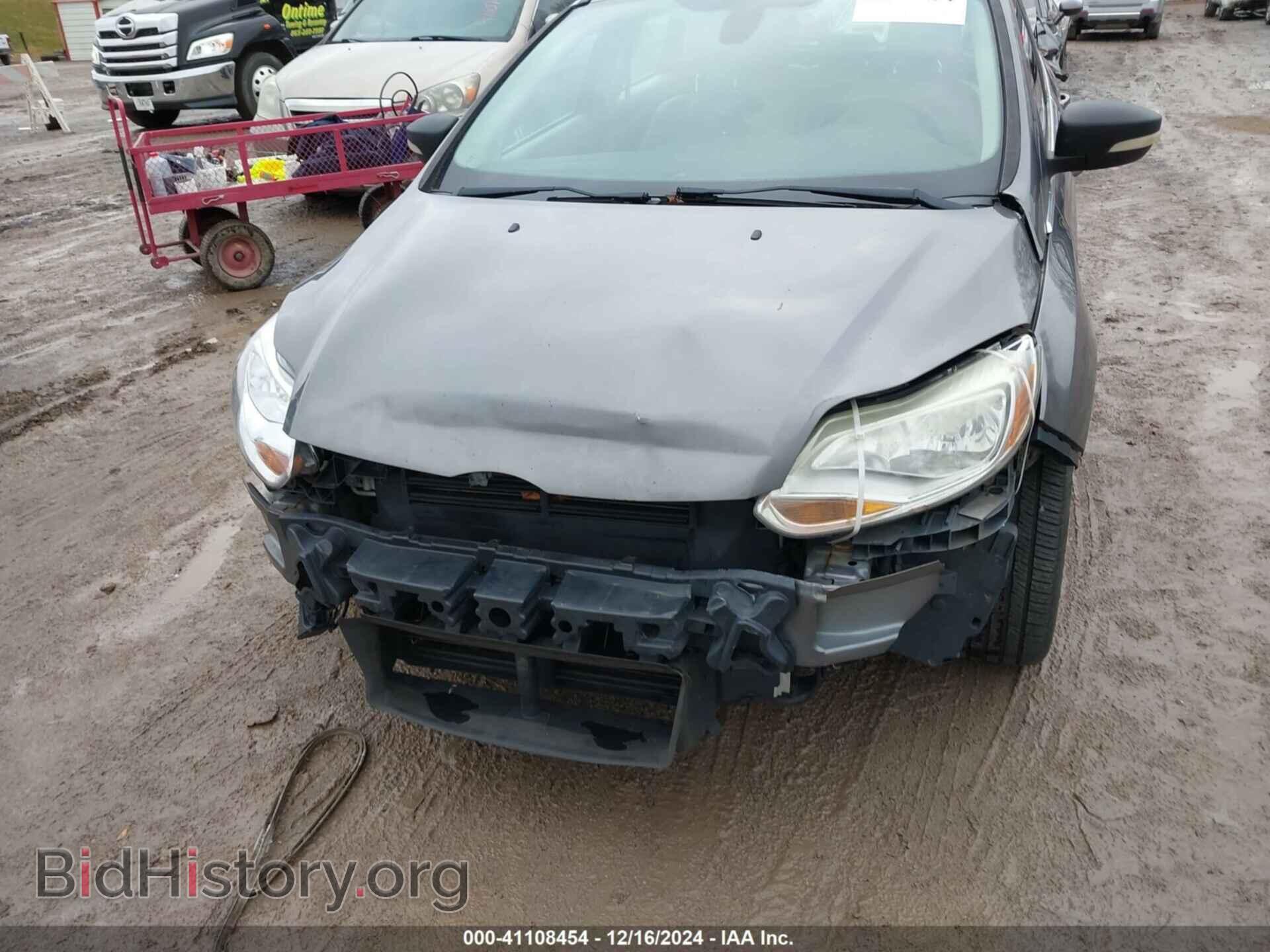 2012 FORD FOCUS - VIN: 1FAHP3M2XCL331074 - Photo 6