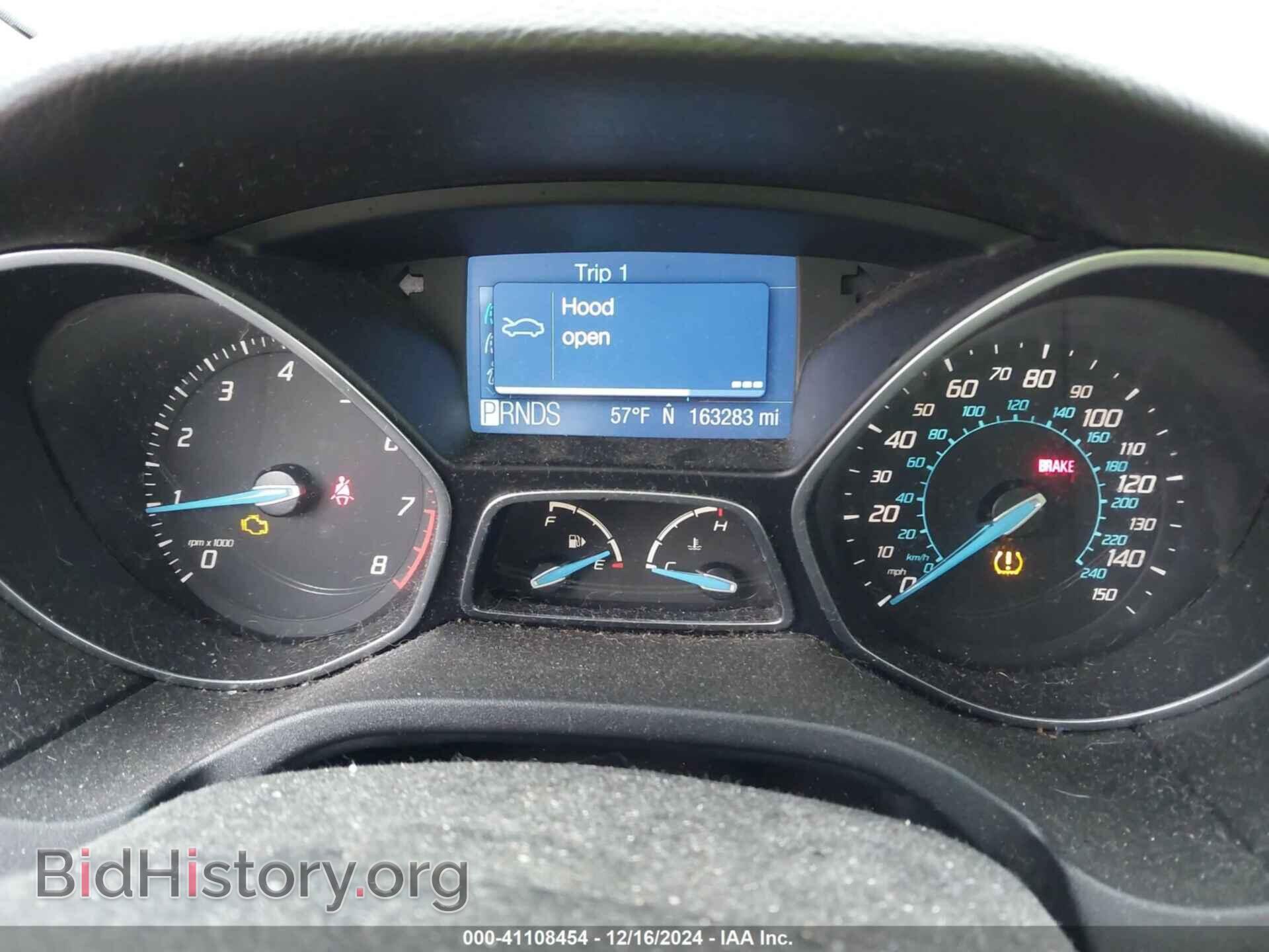 2012 FORD FOCUS - VIN: 1FAHP3M2XCL331074 - Photo 7