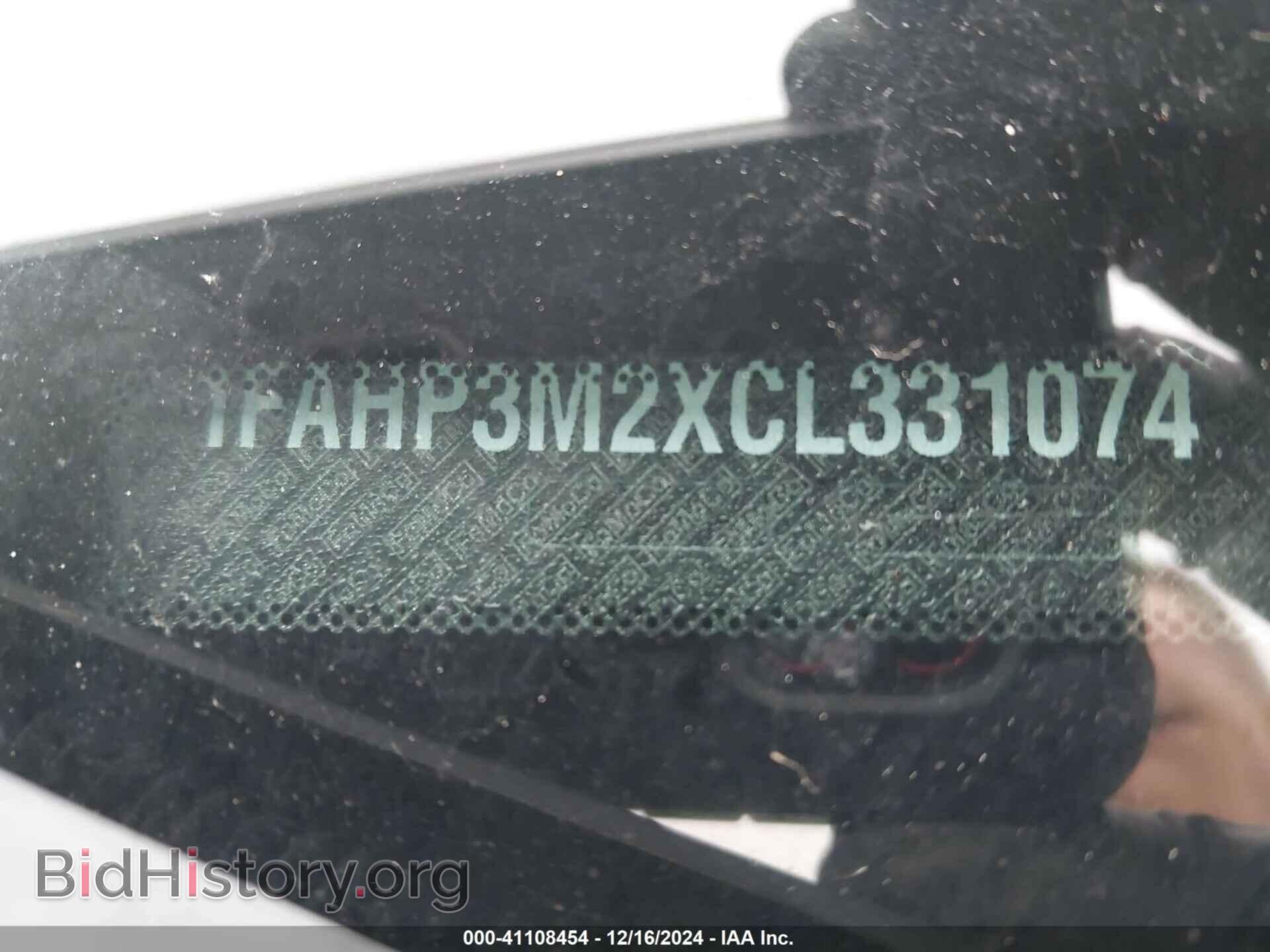 2012 FORD FOCUS - VIN: 1FAHP3M2XCL331074 - Photo 9