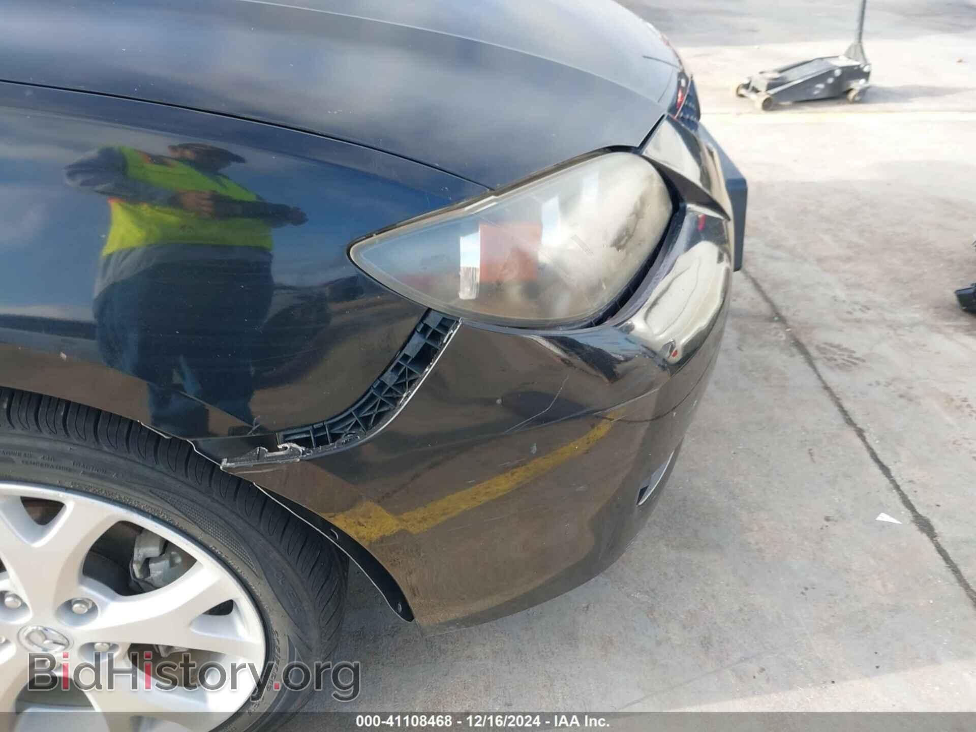 2008 MAZDA MAZDA3 - VIN: JM1BK32F381139812 - Фото 19