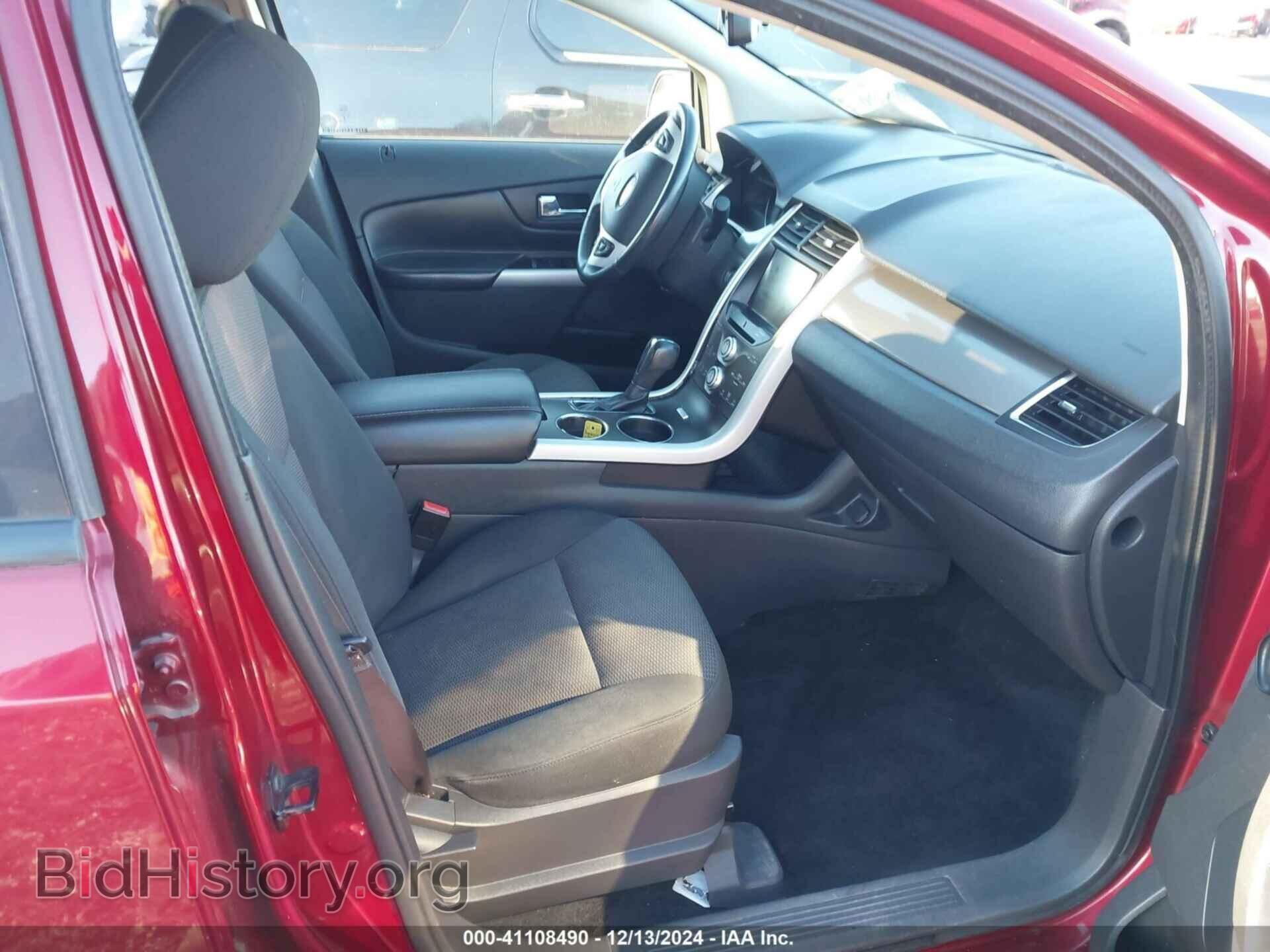 2014 FORD EDGE - VIN: 2FMDK4JC9EBB41811 - Фото 5