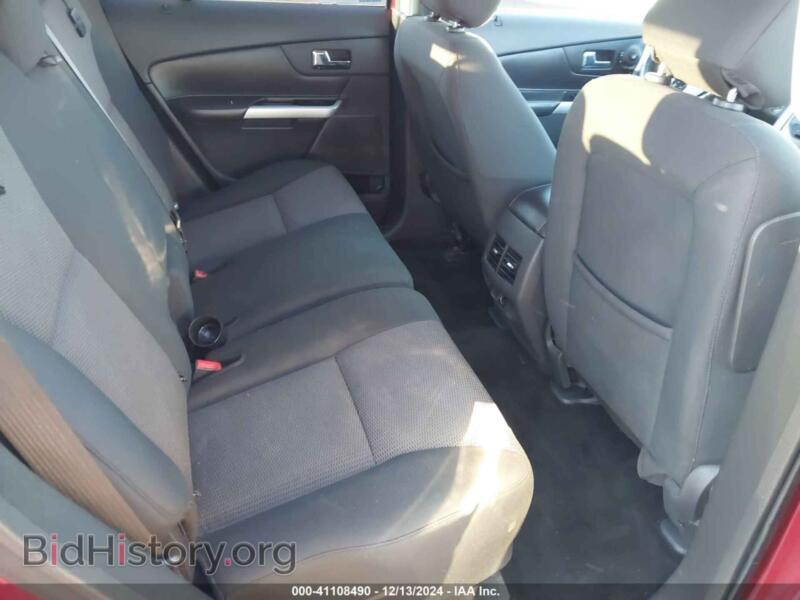 2014 Ford EDGE (VIN 2FMDK4JC9EBB41811) — фото 8 из 16