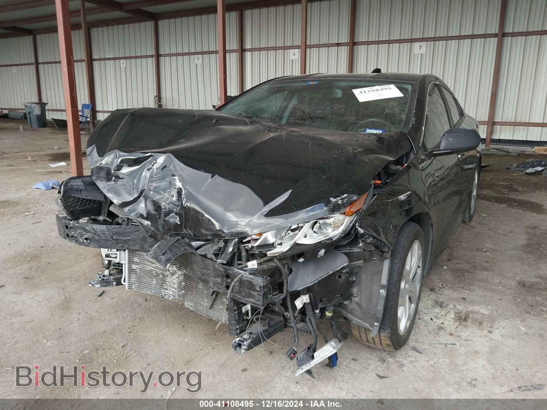 2017 CHEVROLET VOLT - VIN: 1G1RD6S50HU197031 - Фото 2