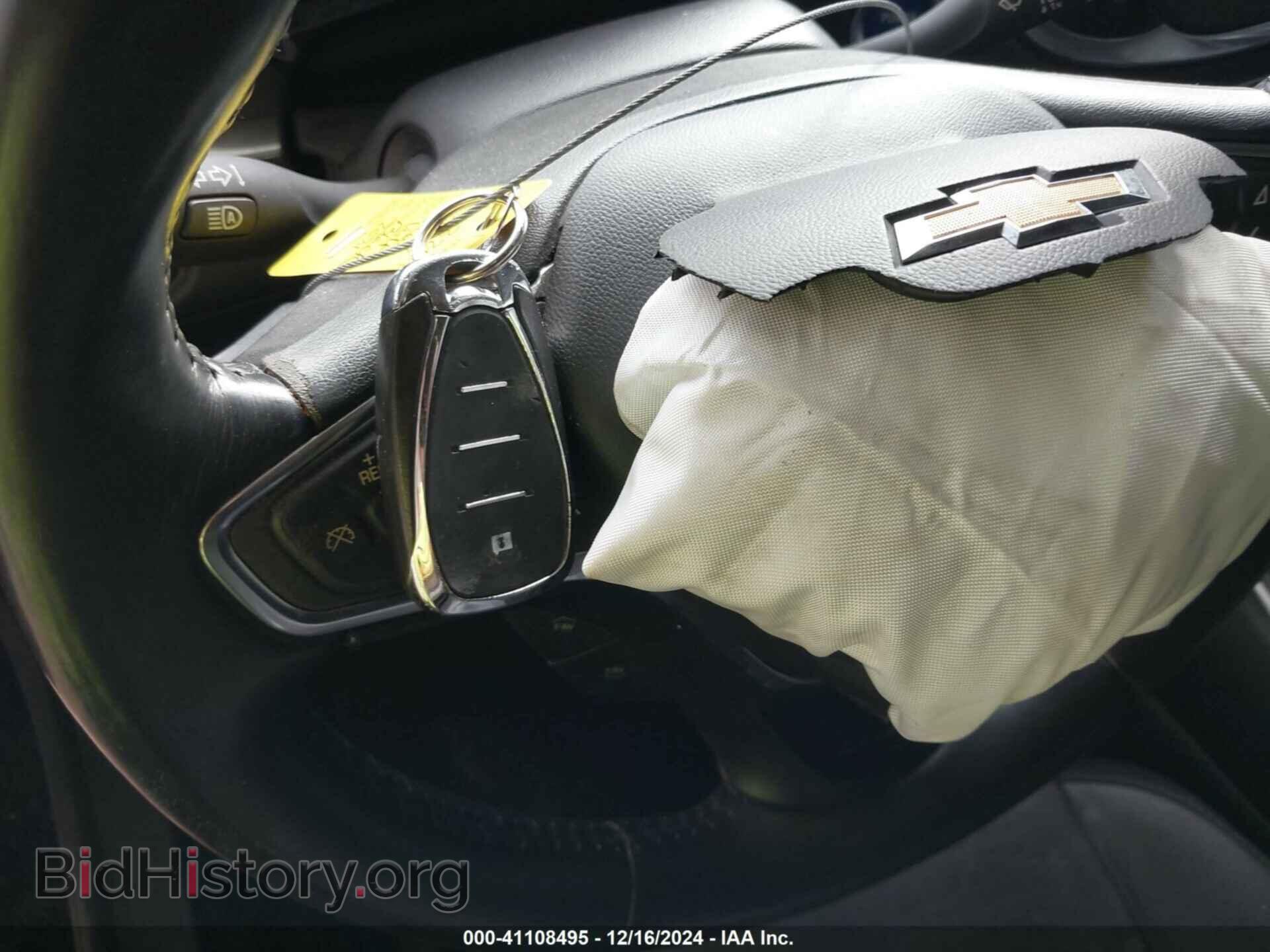 2017 CHEVROLET VOLT - VIN: 1G1RD6S50HU197031 - Фото 11