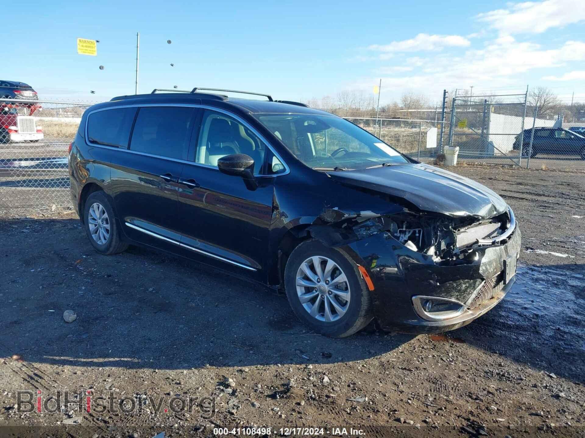 Photo 2C4RC1BG3HR569232 - CHRYSLER PACIFICA 2017