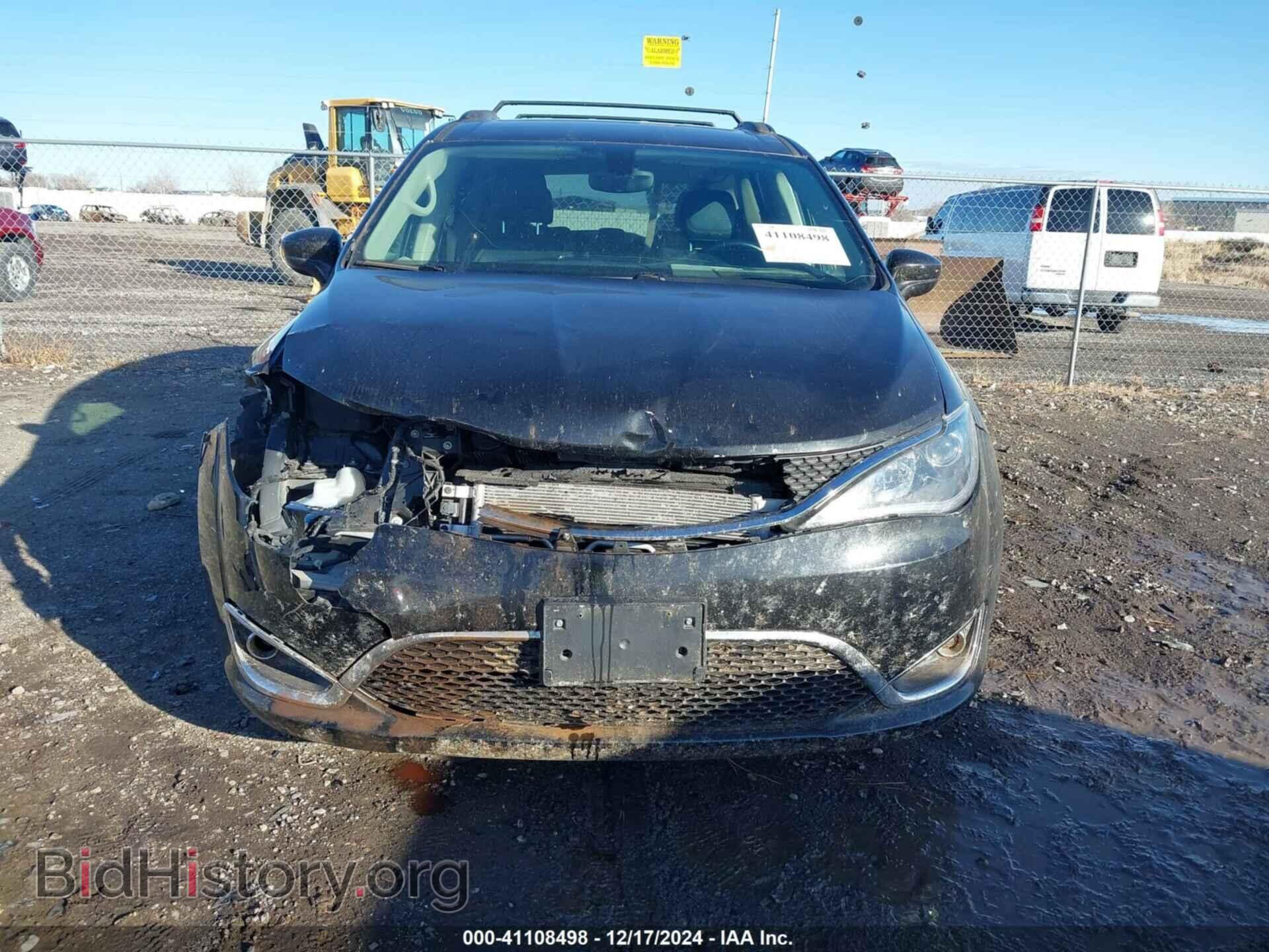 2017 CHRYSLER PACIFICA - VIN: 2C4RC1BG3HR569232 - Фото 12
