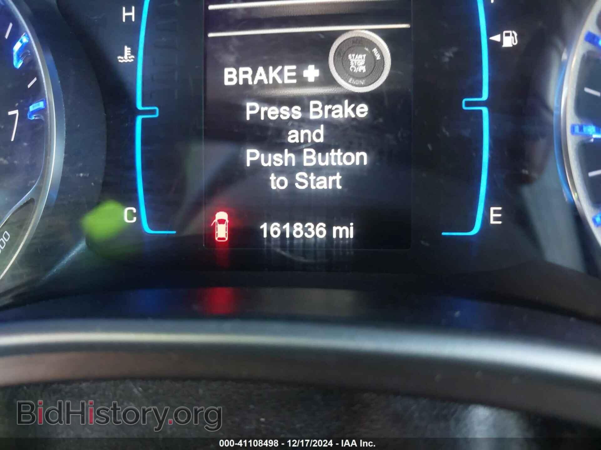 2017 CHRYSLER PACIFICA - VIN: 2C4RC1BG3HR569232 - Фото 15