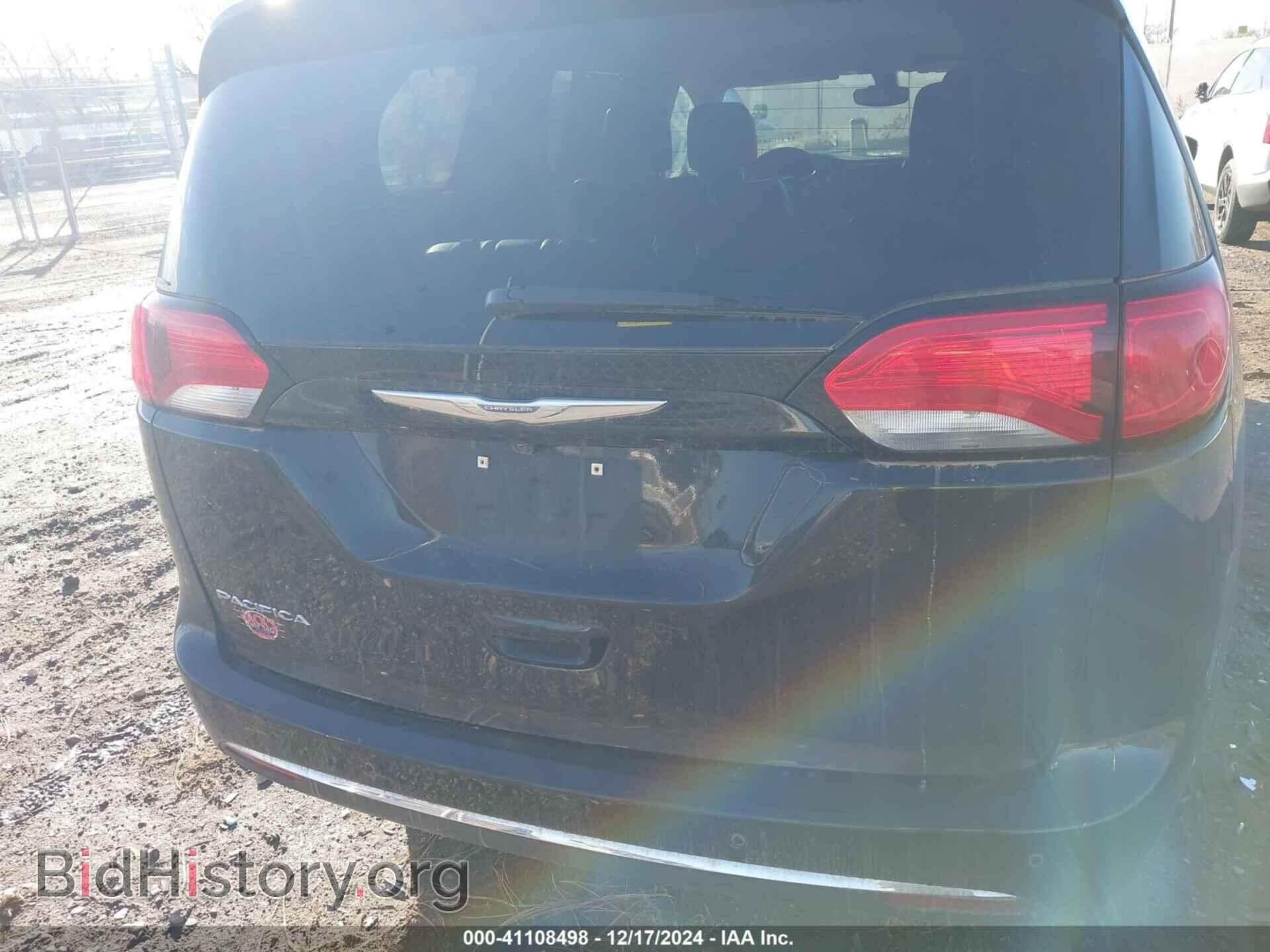 2017 CHRYSLER PACIFICA - VIN: 2C4RC1BG3HR569232 - Фото 16