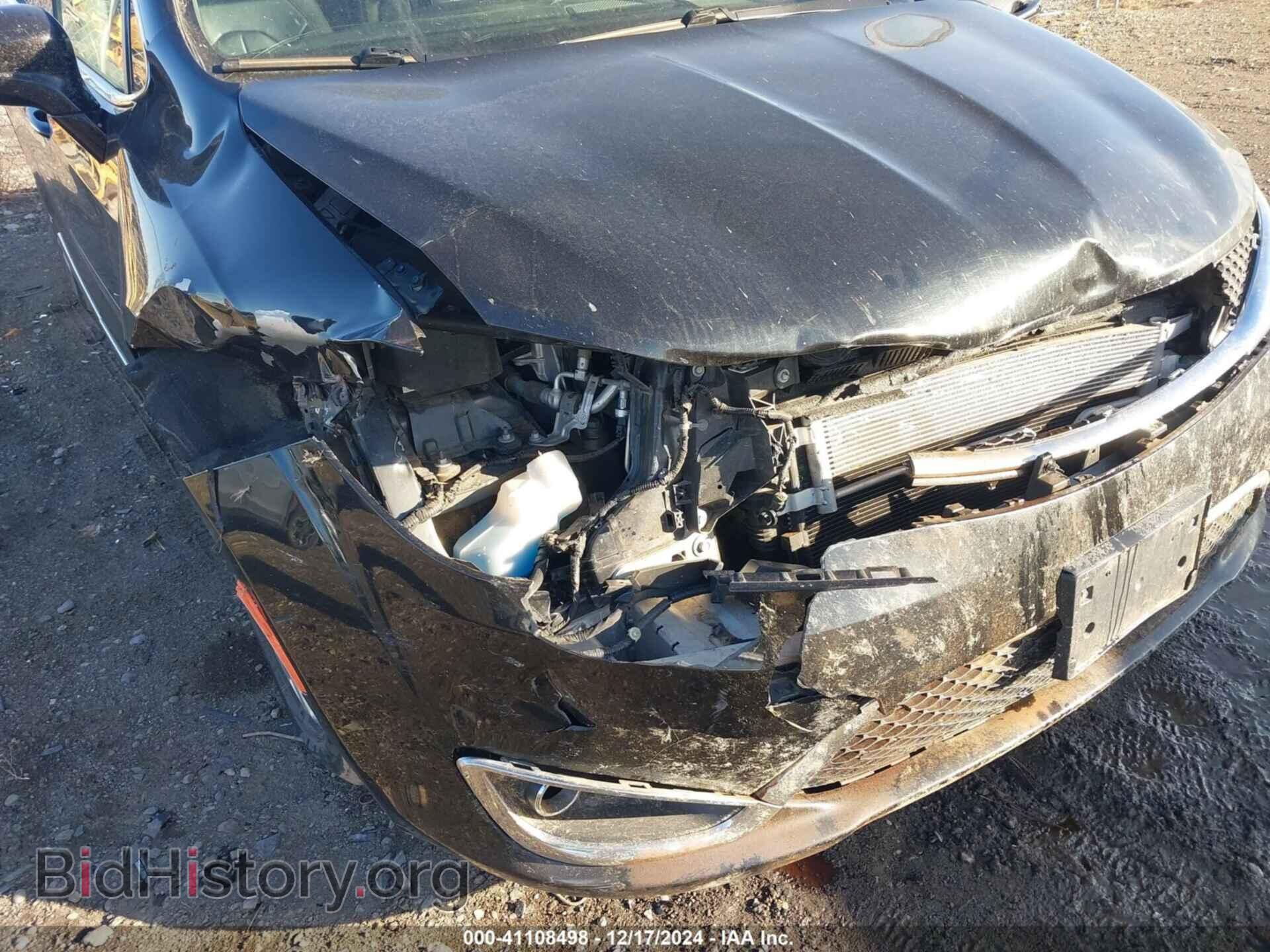 2017 CHRYSLER PACIFICA - VIN: 2C4RC1BG3HR569232 - Фото 6