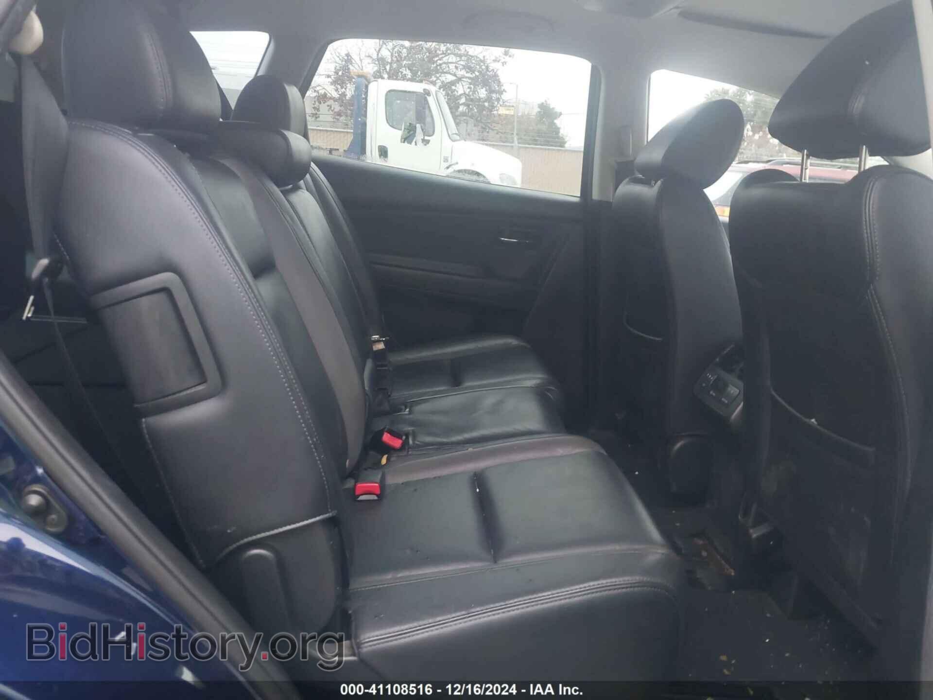 2010 MAZDA CX-9 - VIN: JM3TB2MV7A0217711 - Фото 8