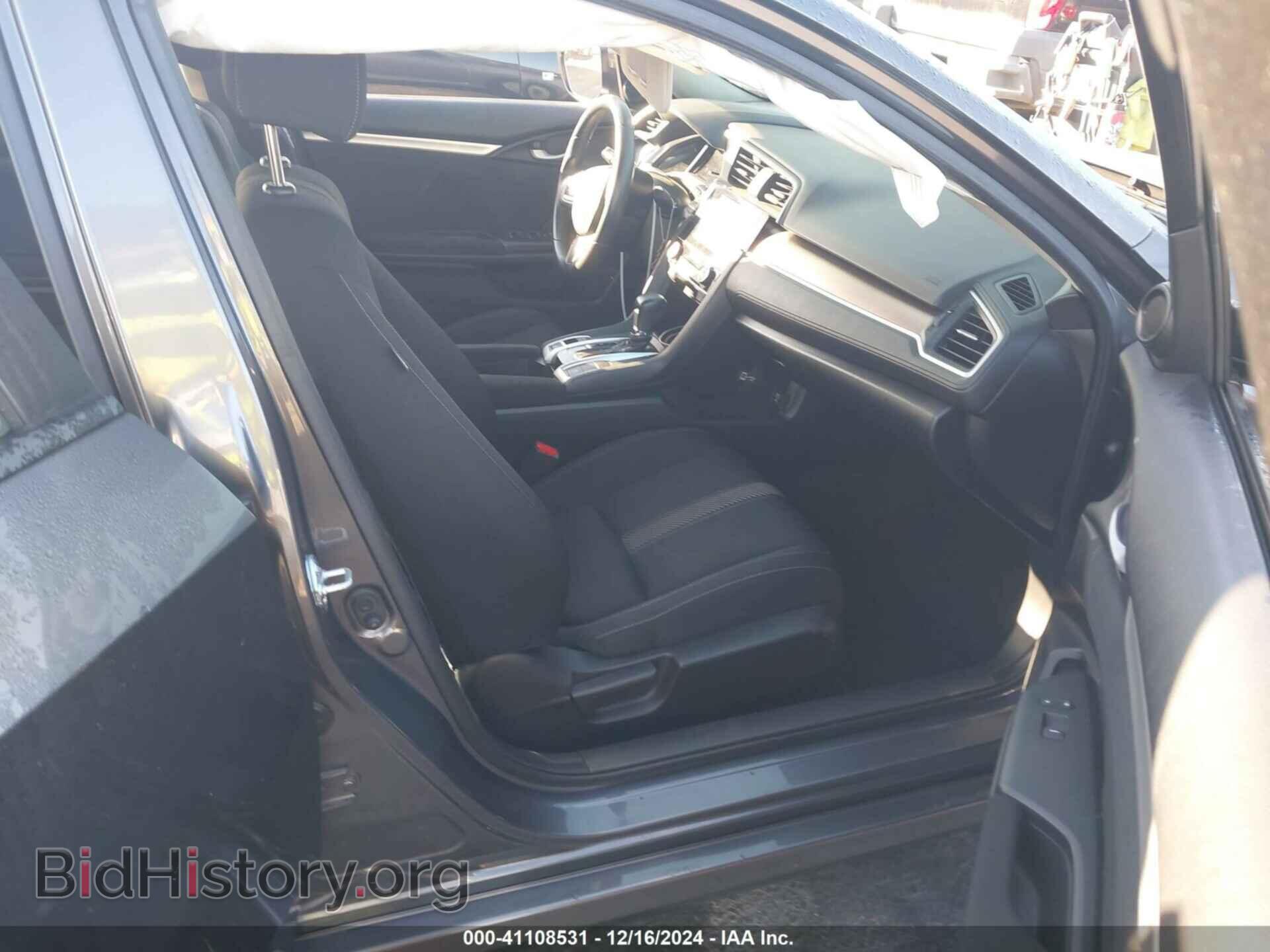 2018 HONDA CIVIC - VIN: JHMFC1F38JX042397 - Фото 5