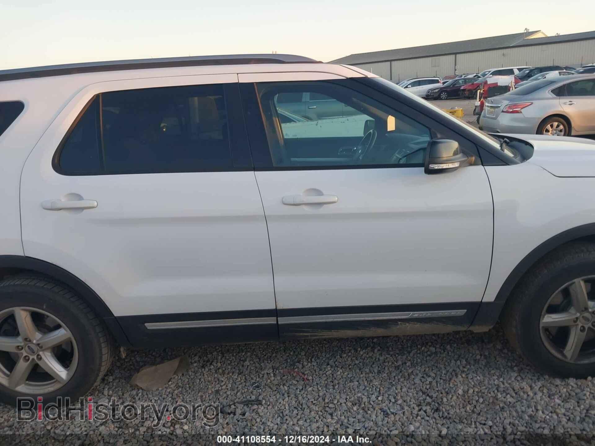 2016 FORD EXPLORER - VIN: 1FM5K8D85GGB89403 - Photo 13