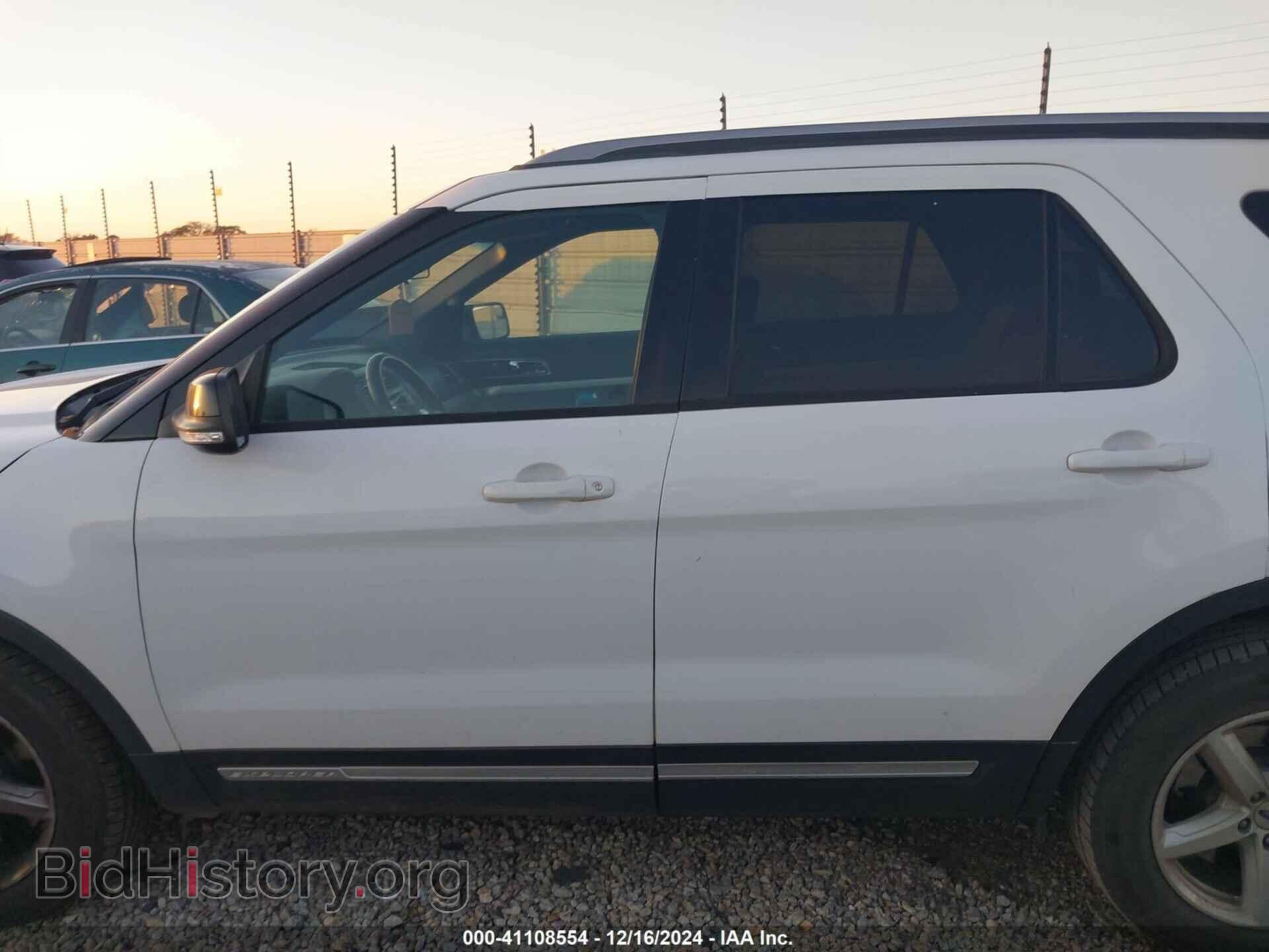 2016 FORD EXPLORER - VIN: 1FM5K8D85GGB89403 - Photo 14