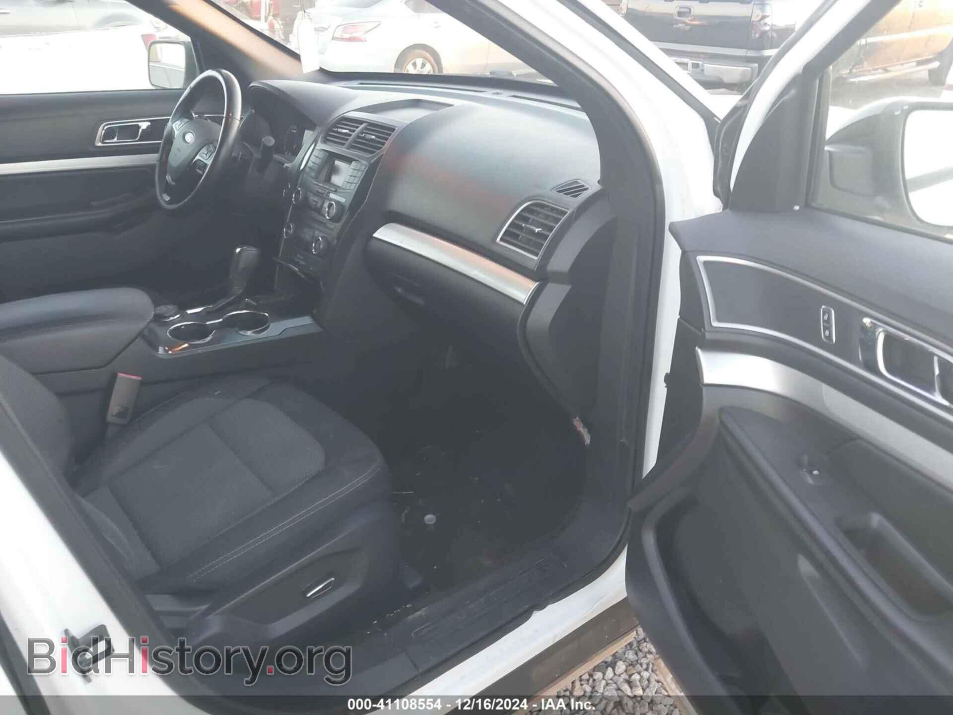 2016 FORD EXPLORER - VIN: 1FM5K8D85GGB89403 - Photo 5