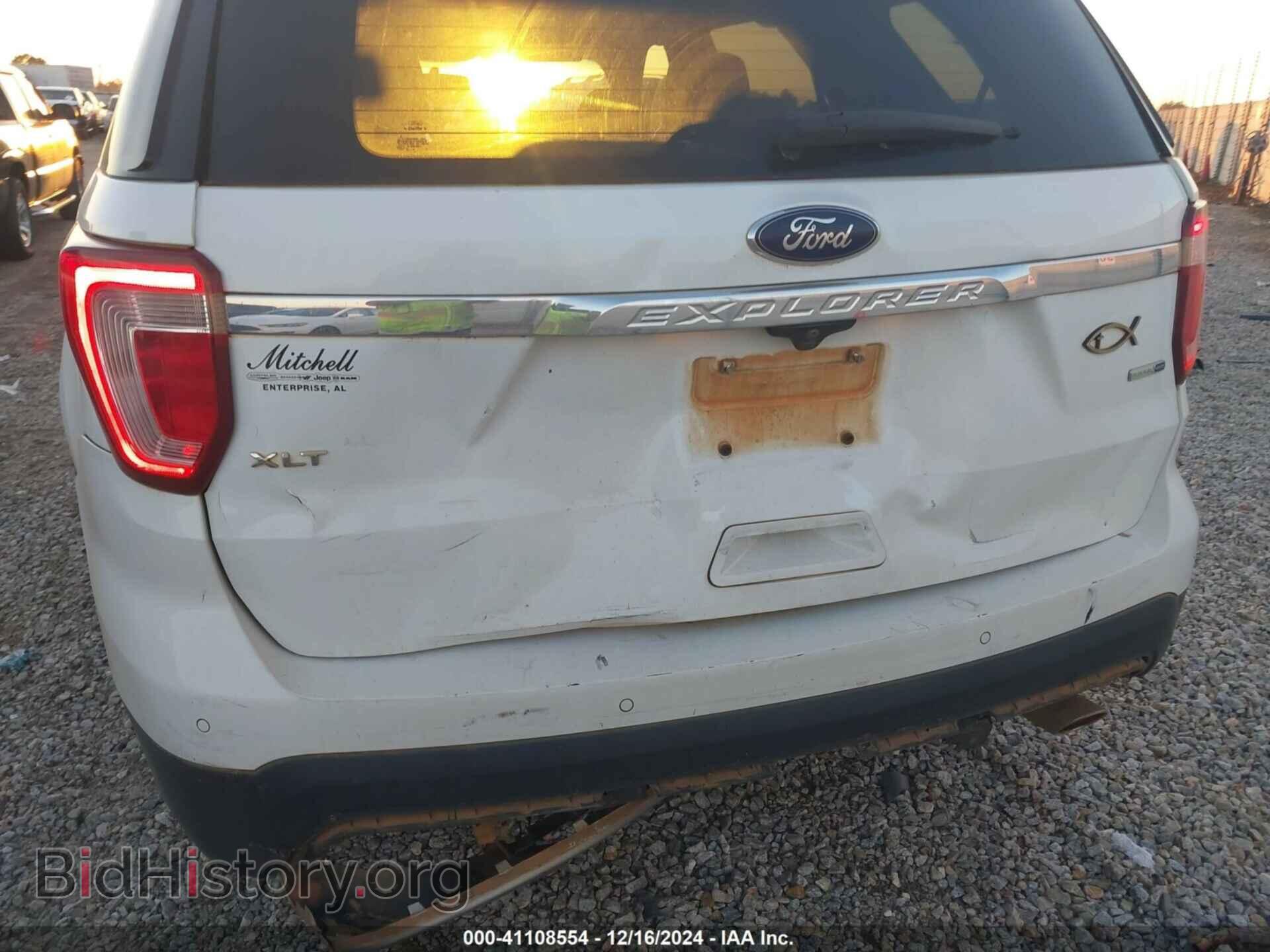 2016 FORD EXPLORER - VIN: 1FM5K8D85GGB89403 - Photo 6